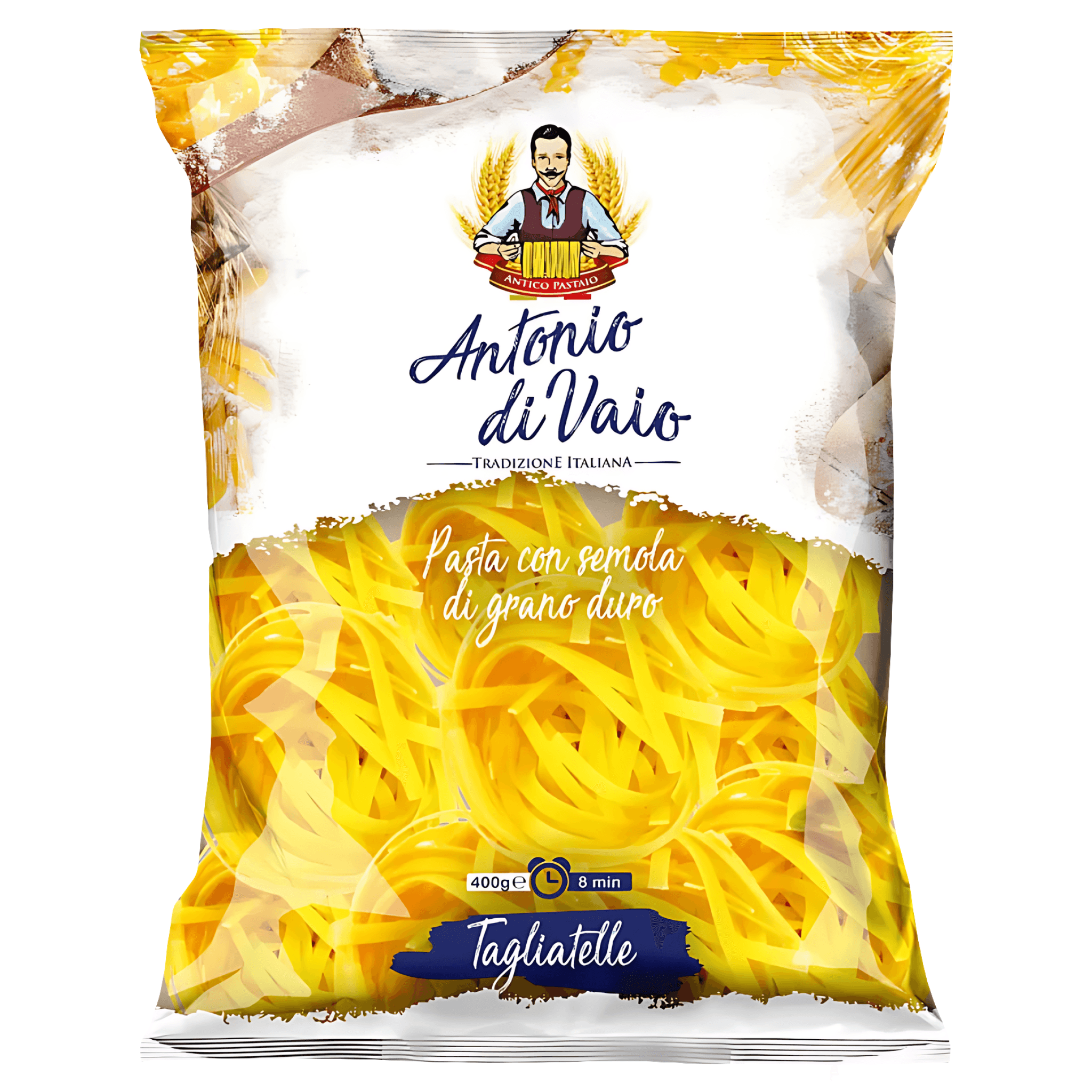 Paste fainoase Tagliatelle Antonio di Vaio 400 g