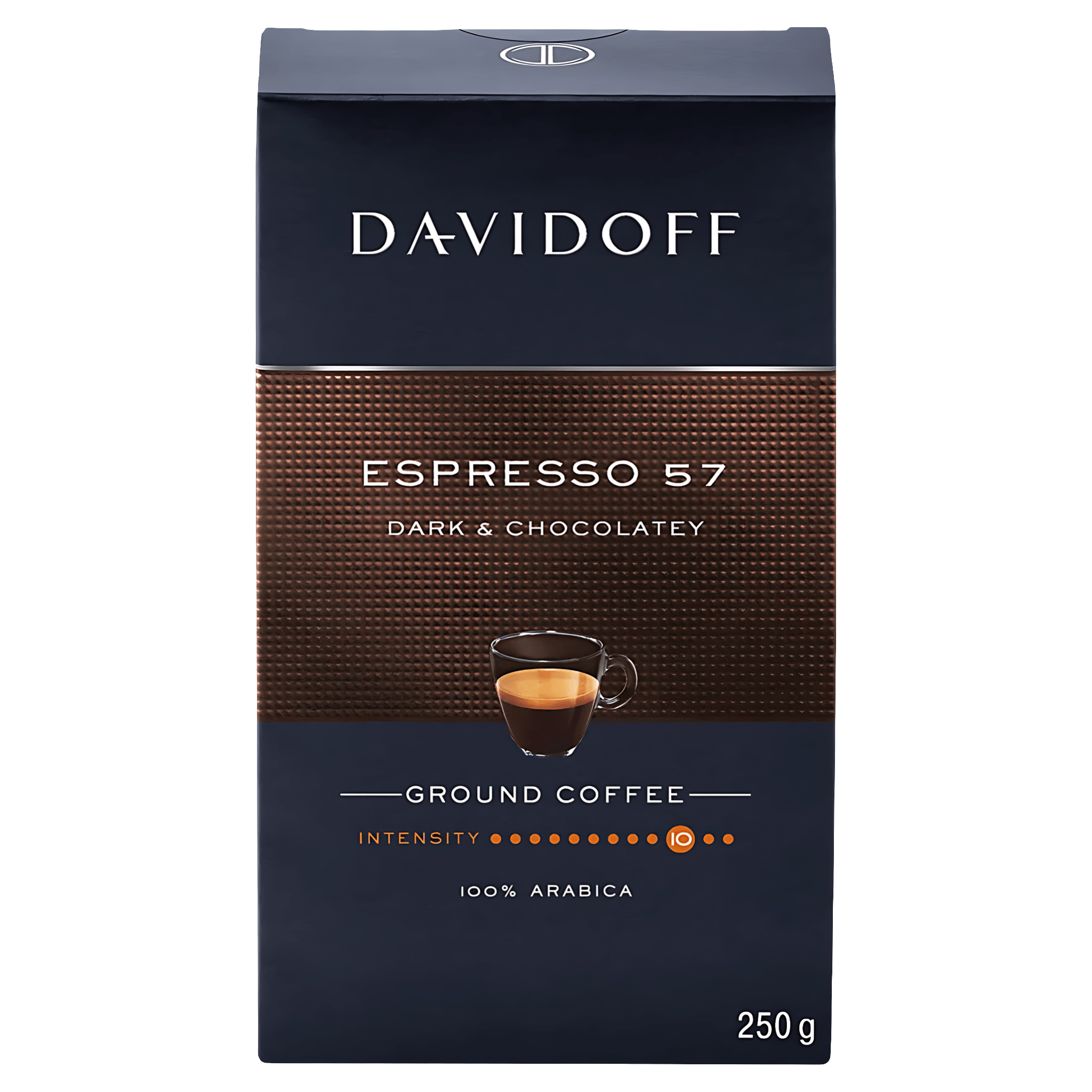 Cafea macinata Davidoff Espresso 57, 250 g