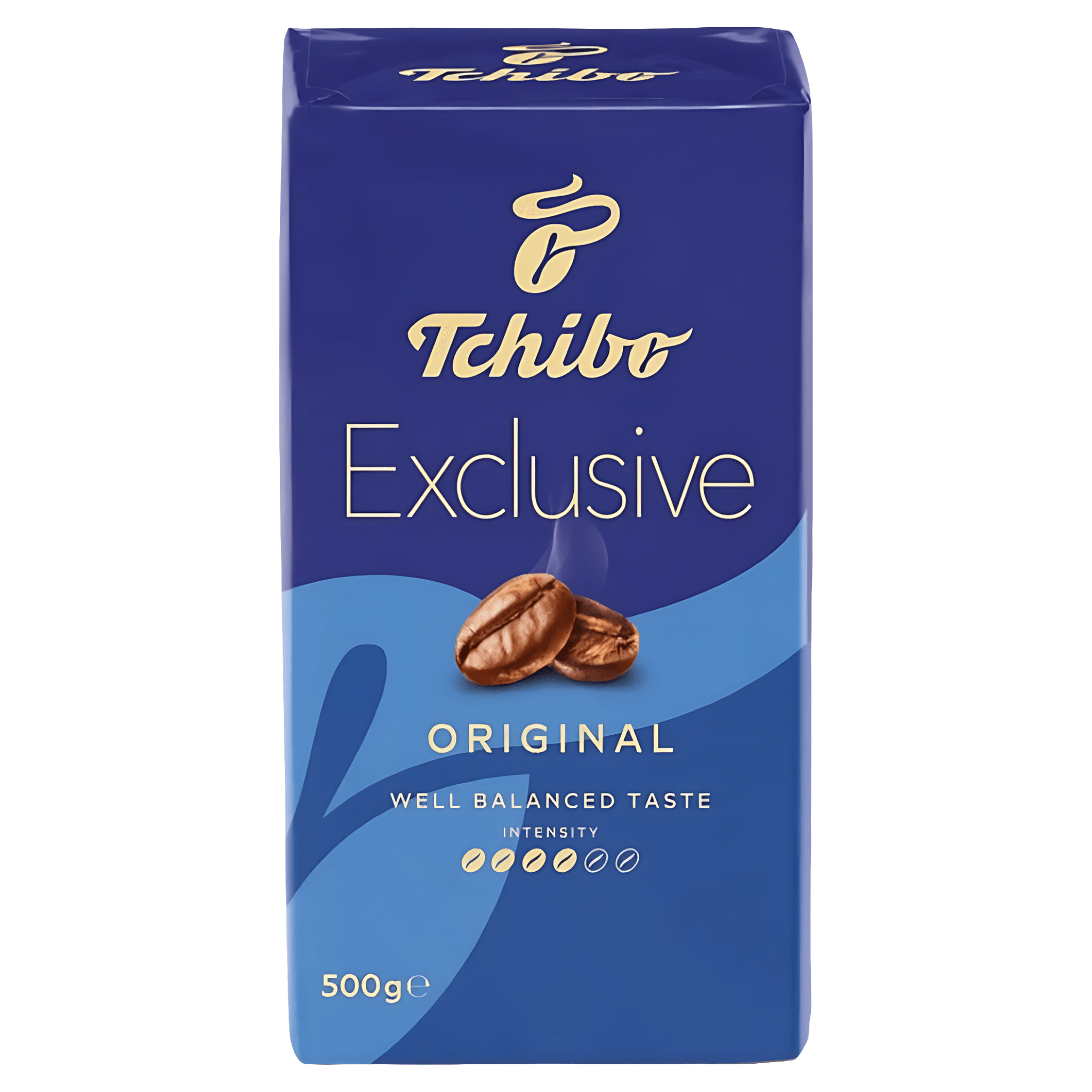 Cafea macinata Tchibo Exclusive, 500 g