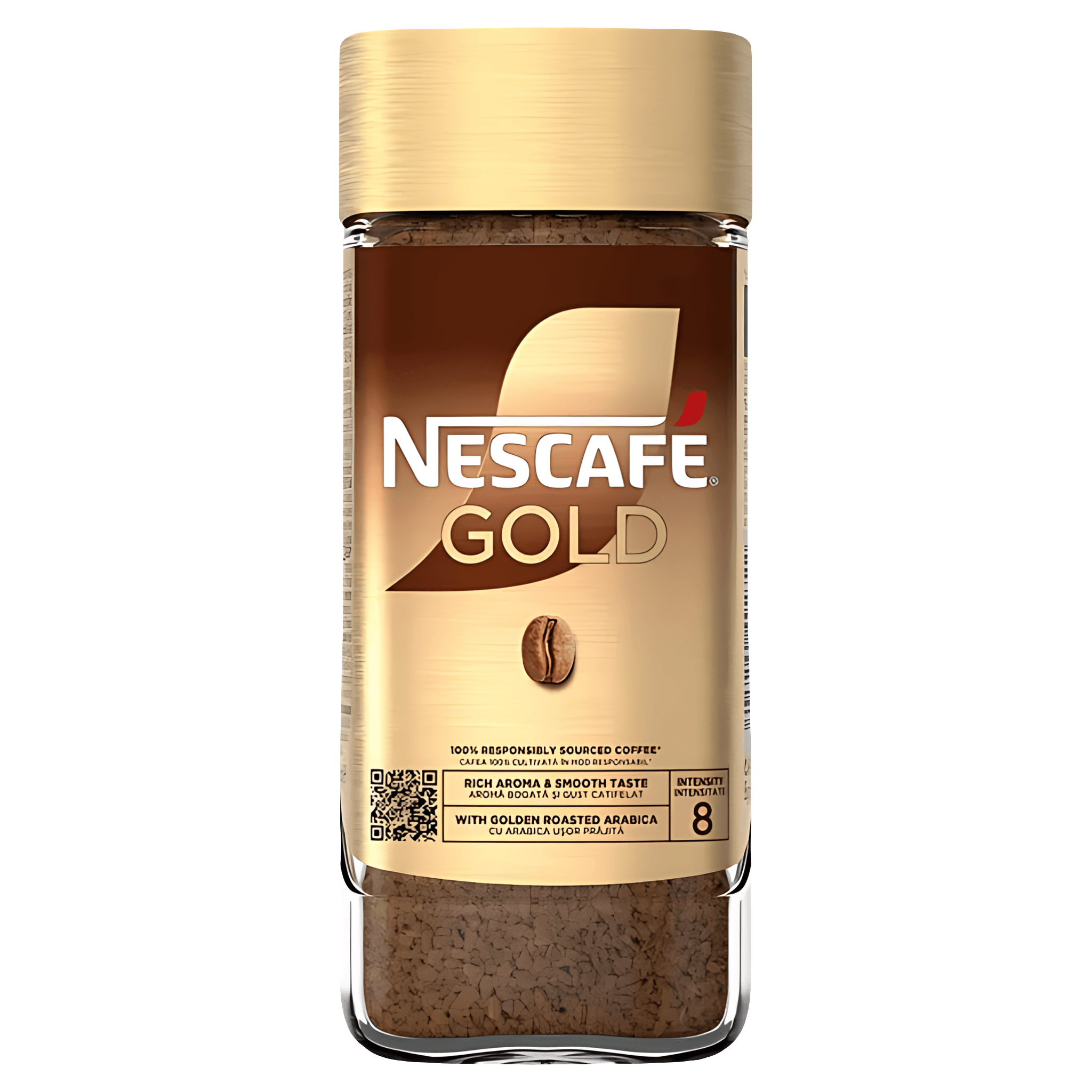 Cafea solubila Nescafe Gold, 95 g