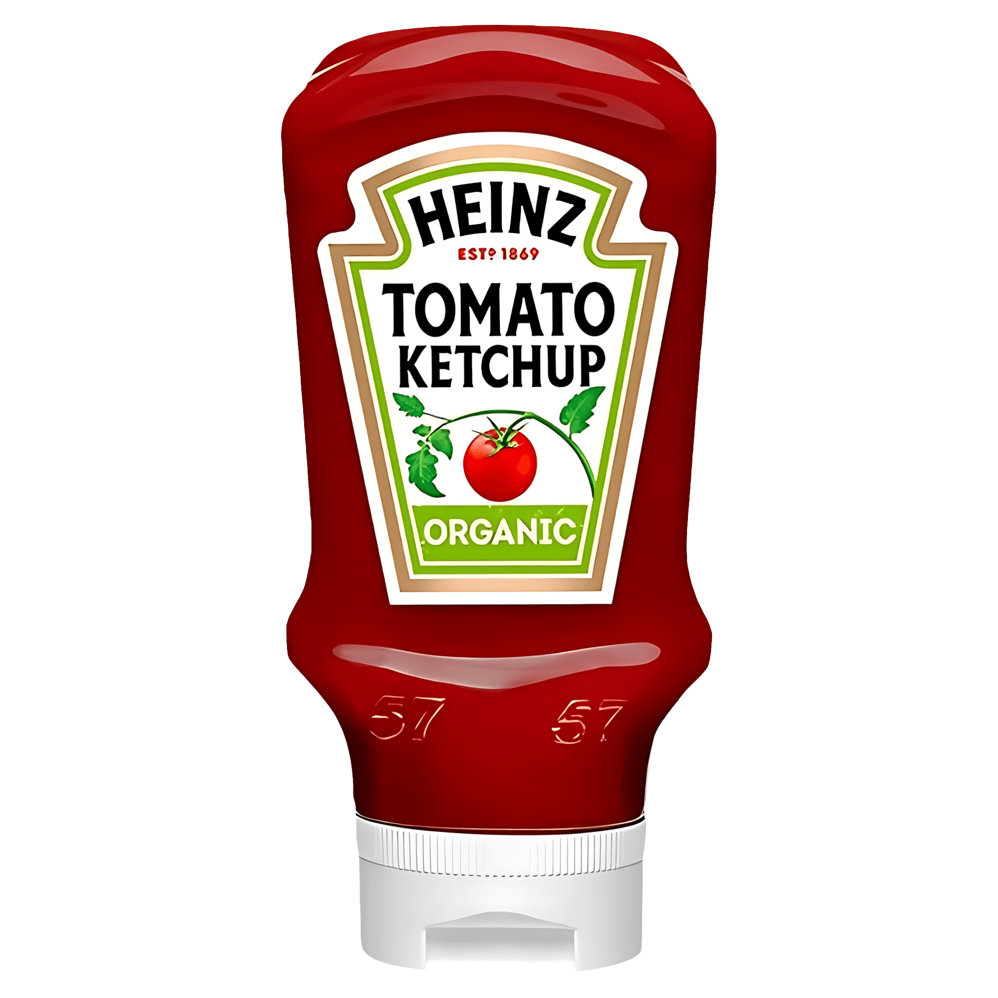 Ketchup Heinz Organic, 570 g