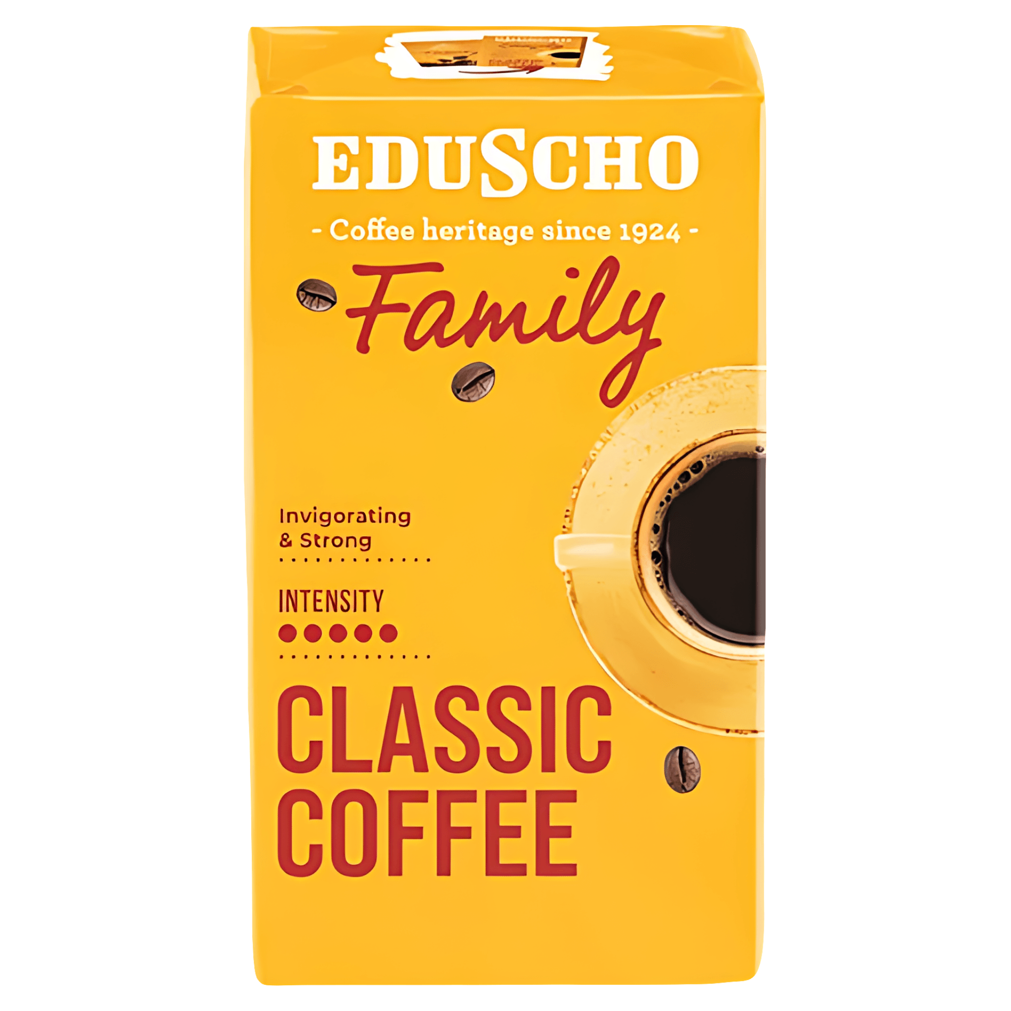 Cafea macinata si prajita Tchibo Family, 500 g