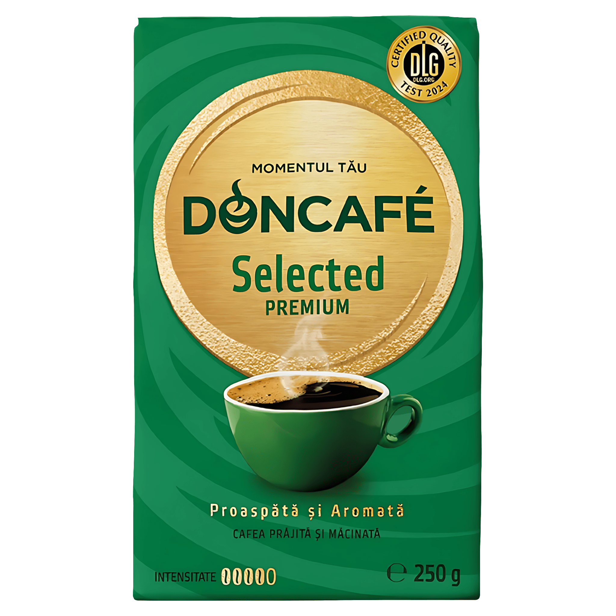 Cafea macinata Doncafe Selected, 250 g