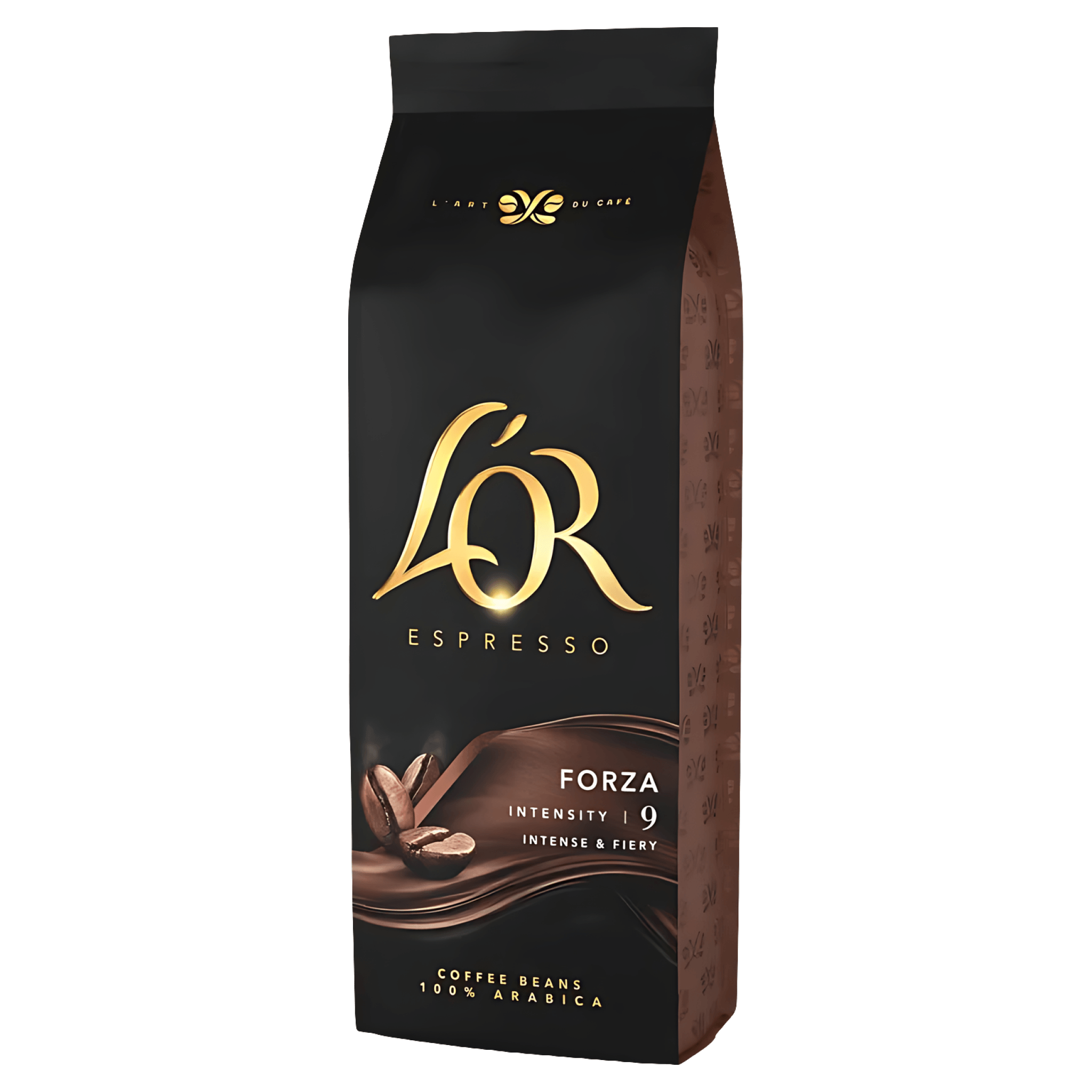 Cafea boabe L'OR Espresso Forza, 500 g