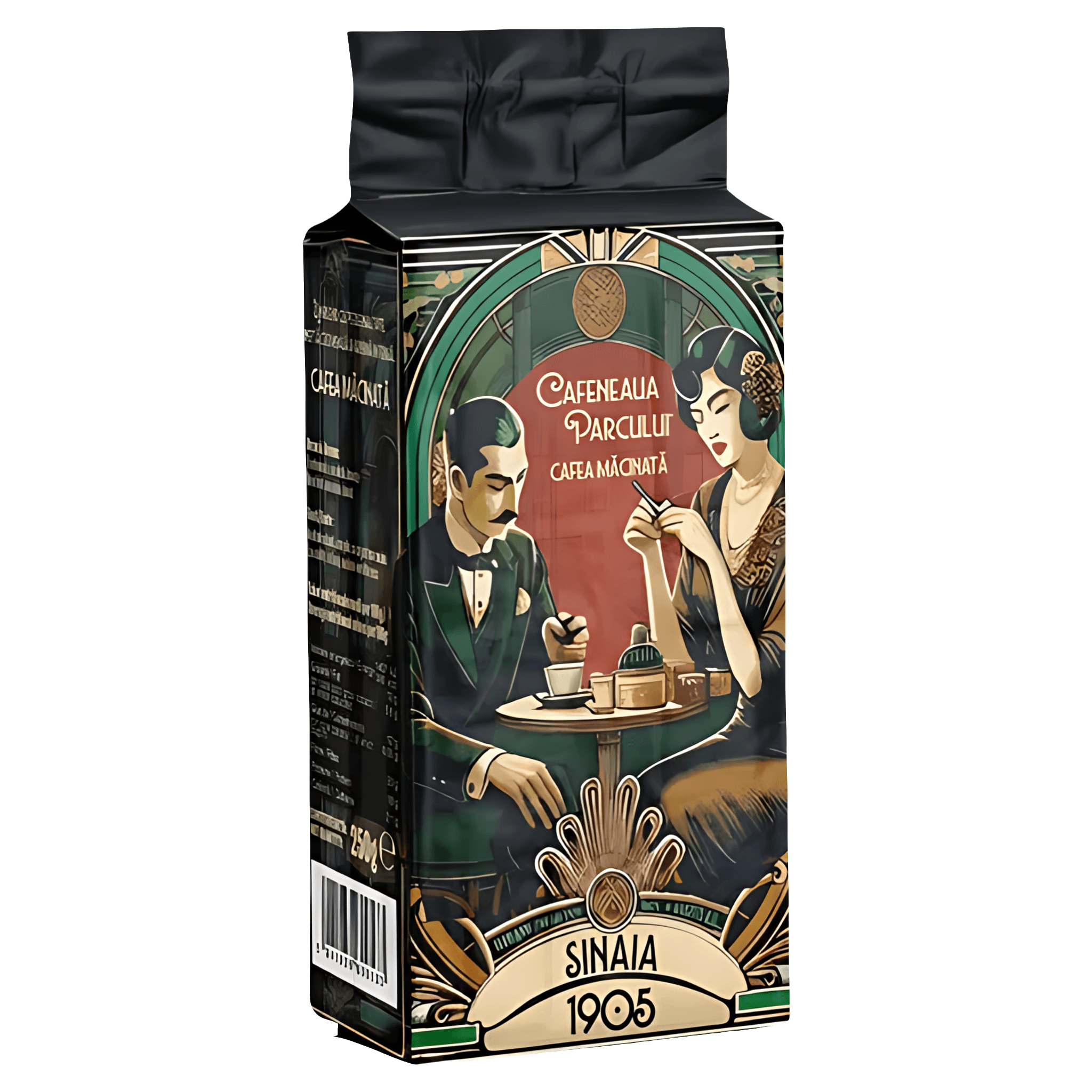 Cafea macinata Cafeneaua Parcului Sinaia 1905, 250 g