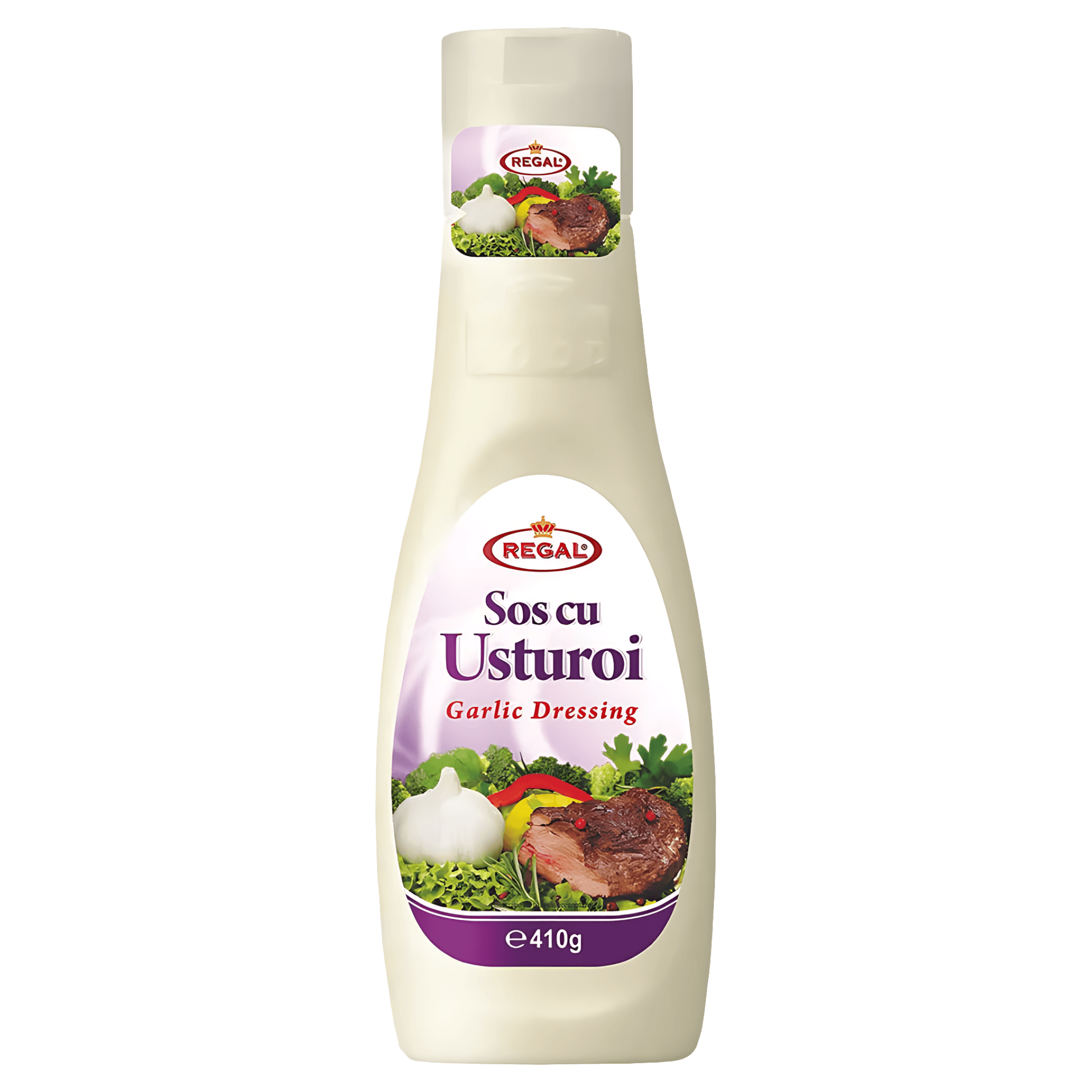 Sos de usturoi Regal 410 g