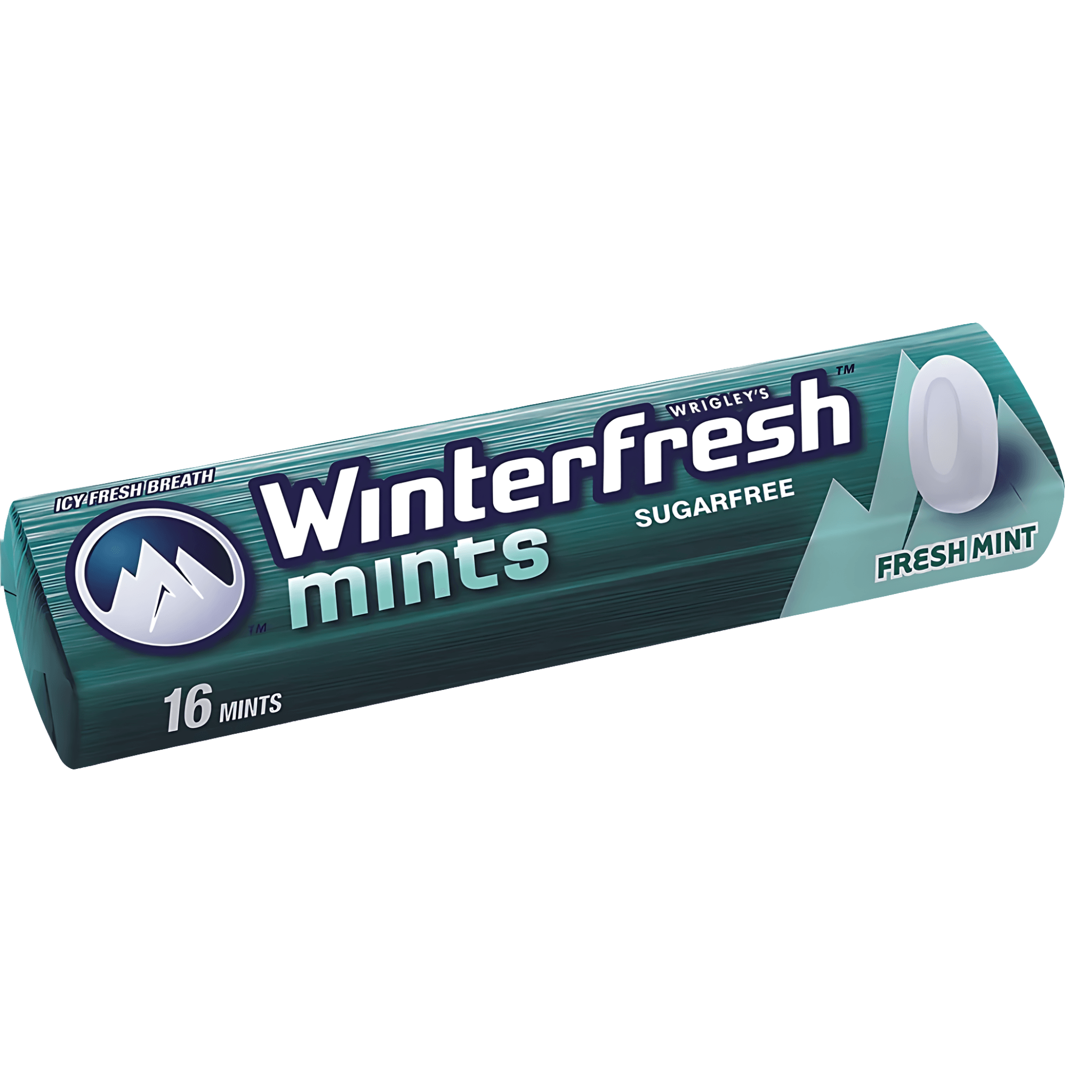 Bomboane mentolate Winterfresh Freshmint 28 g