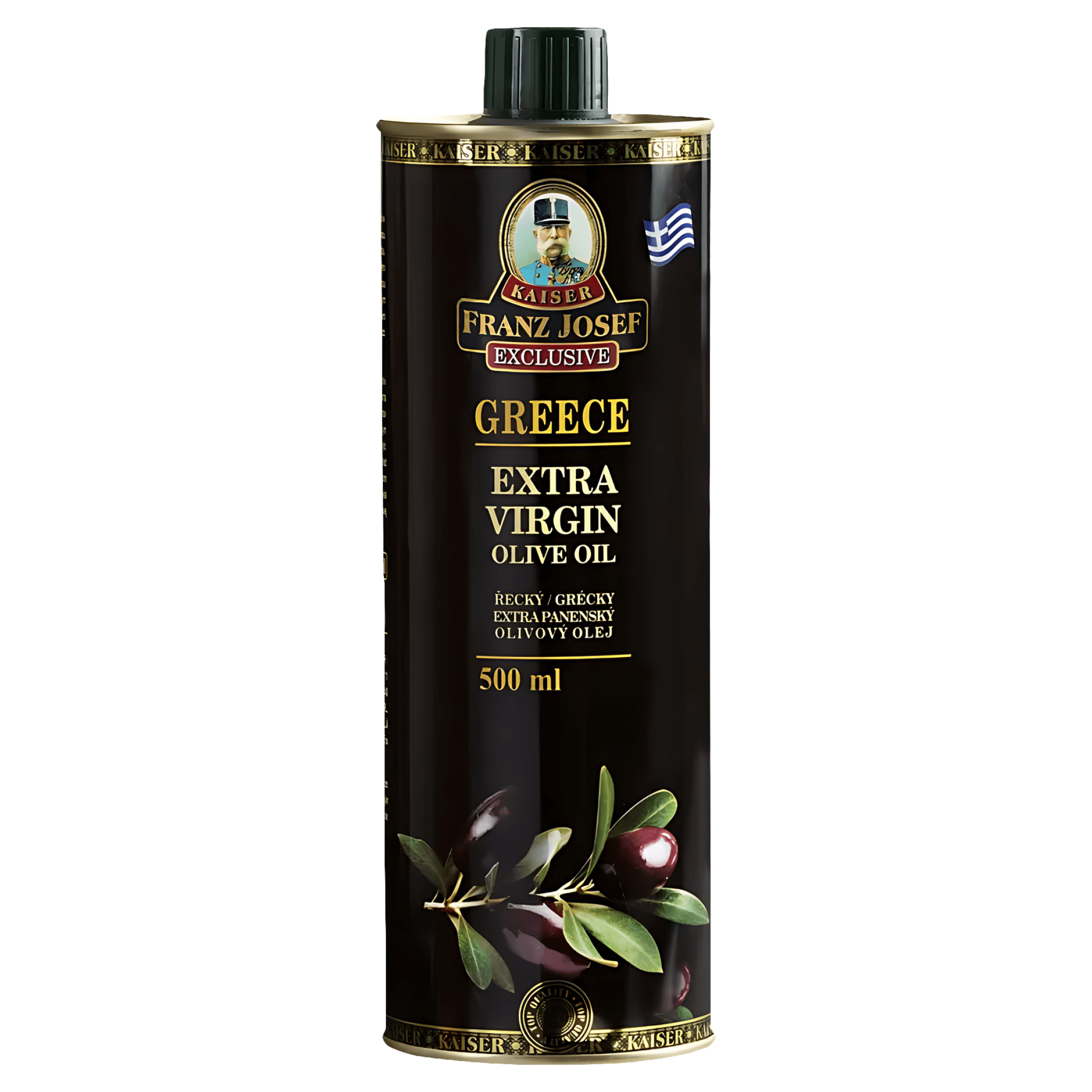 Ulei de masline extravirgin Kaiser Franz Josef Greece, 500 ml