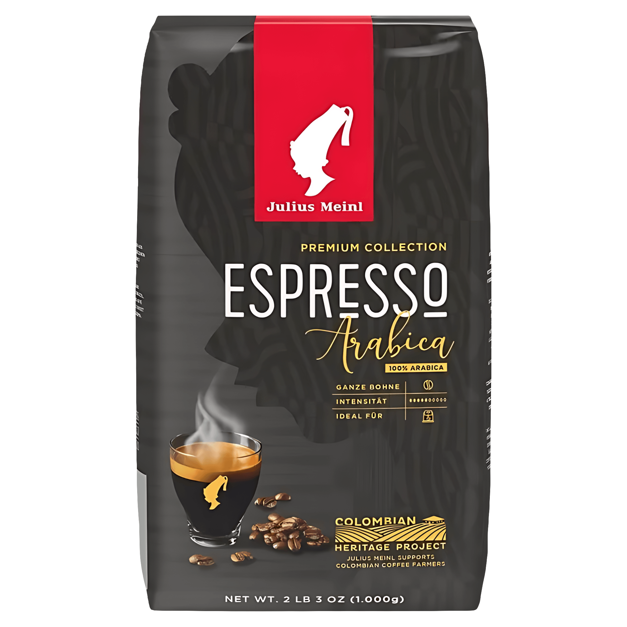 Cafea boabe Julius Meinl Premium Espresso, 1 kg
