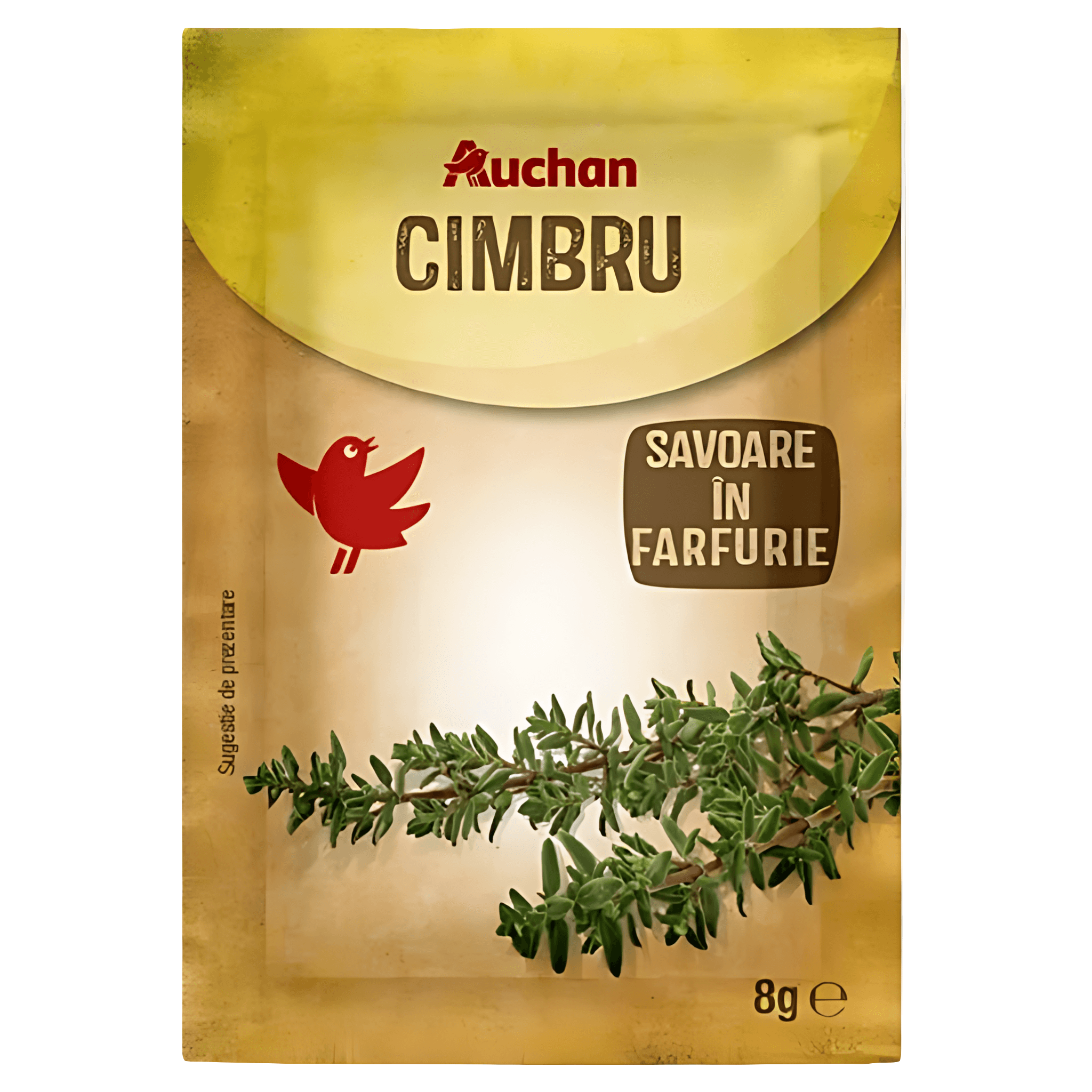 Cimbru Auchan, 8g