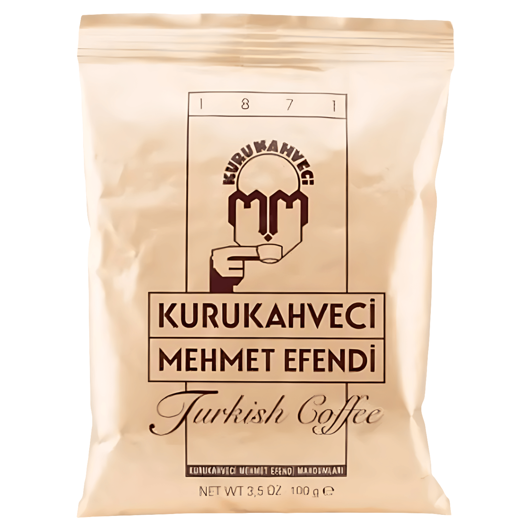 Cafea macinata Mehmet Efendi, 100 g