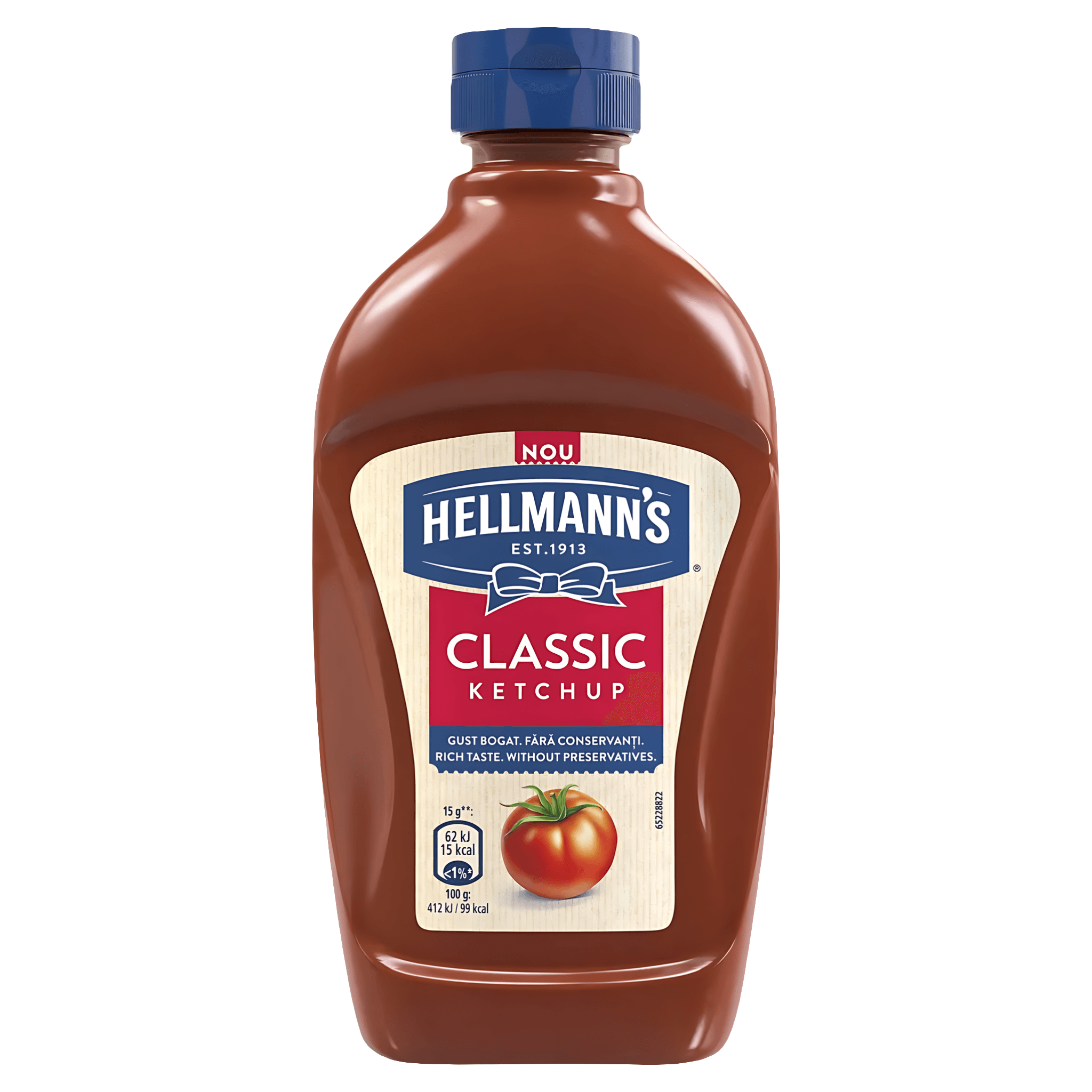 Ketchup Hellmann's Classic, 477 g