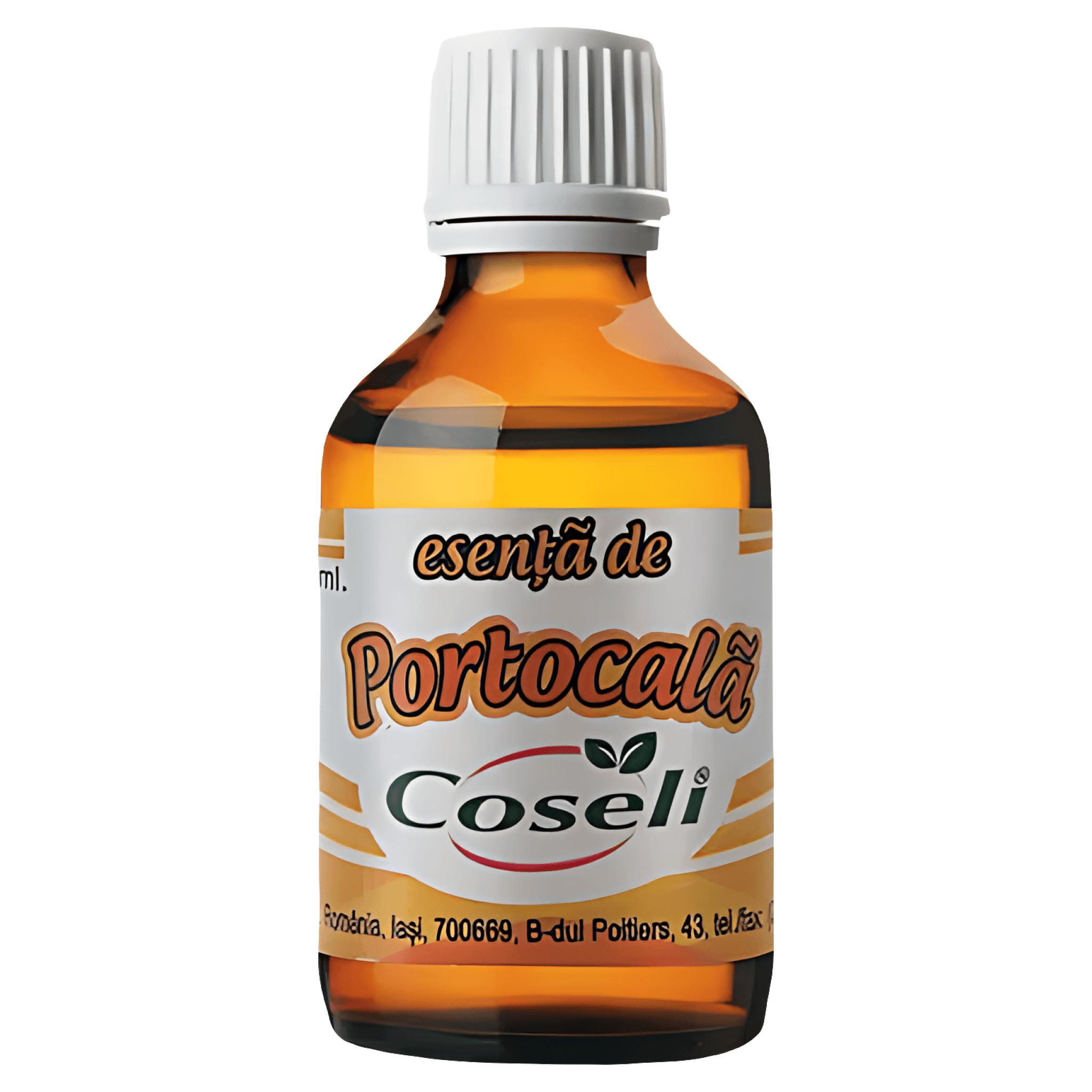Esenta de portocale Coseli, 25 ml