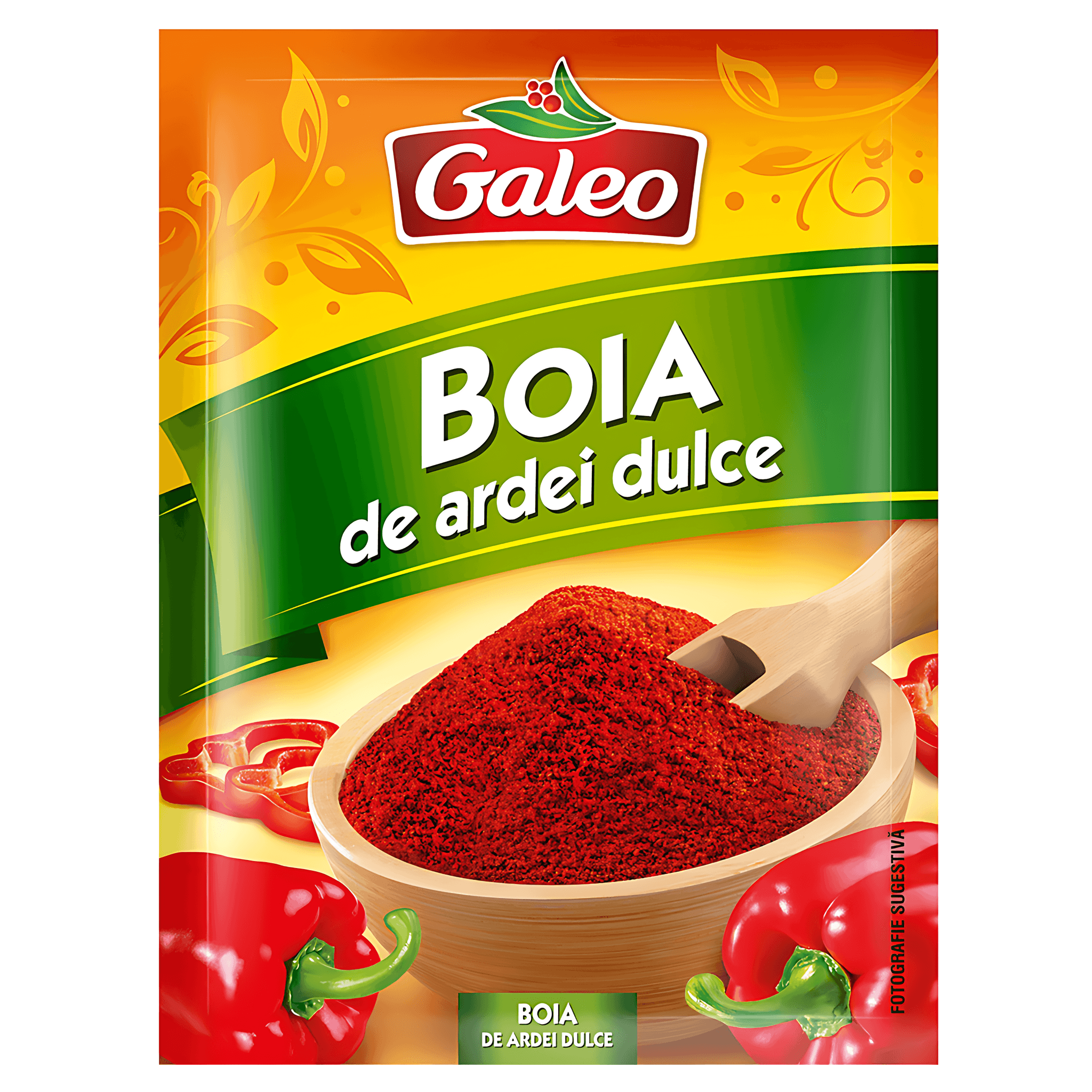 Boia dulce Galeo 17g