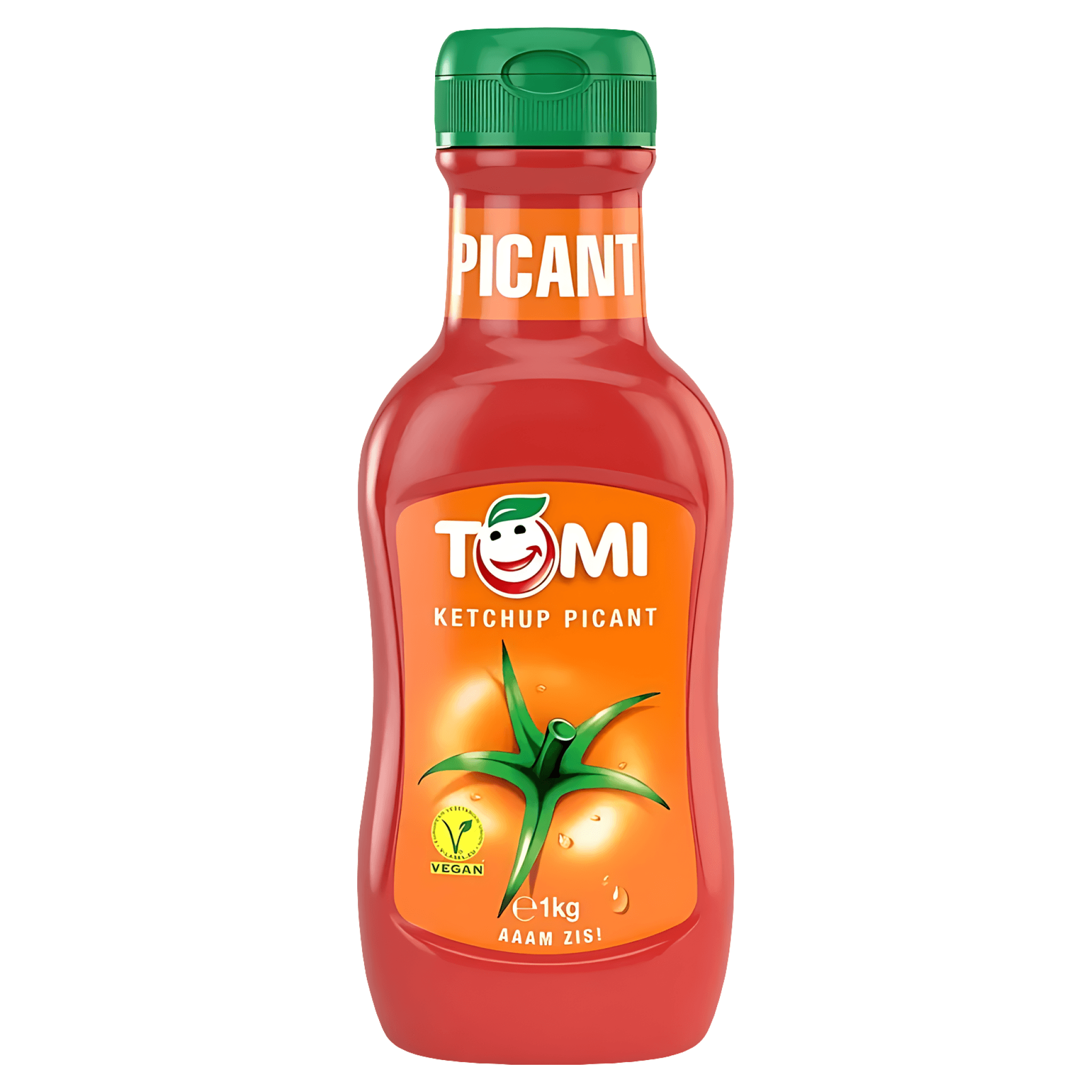 Ketchup picant Tomi, 1 kg