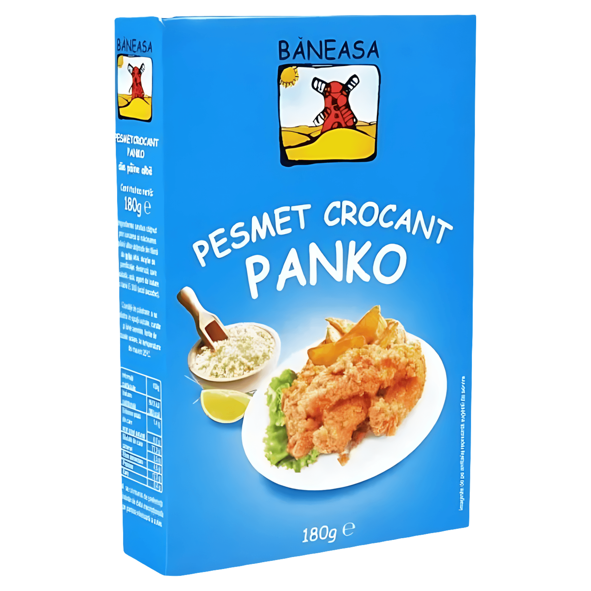Pesmet Baneasa Panko, 180 g