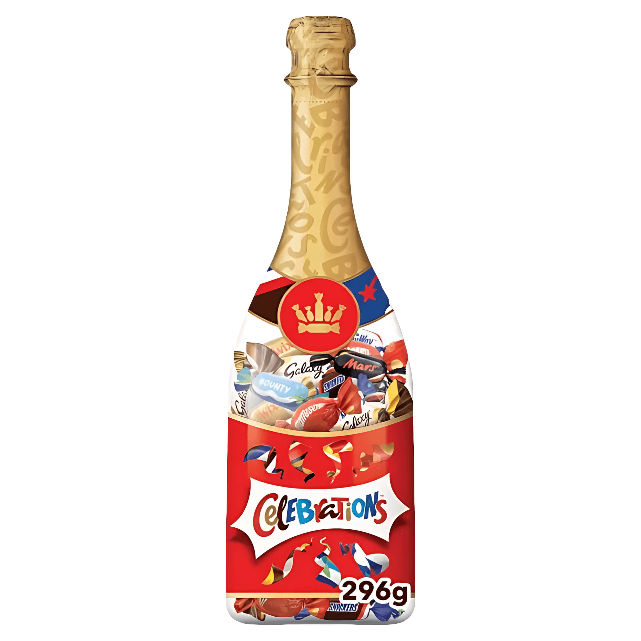 Sticla cu bomboane de ciocolata Celebrations, 296 g