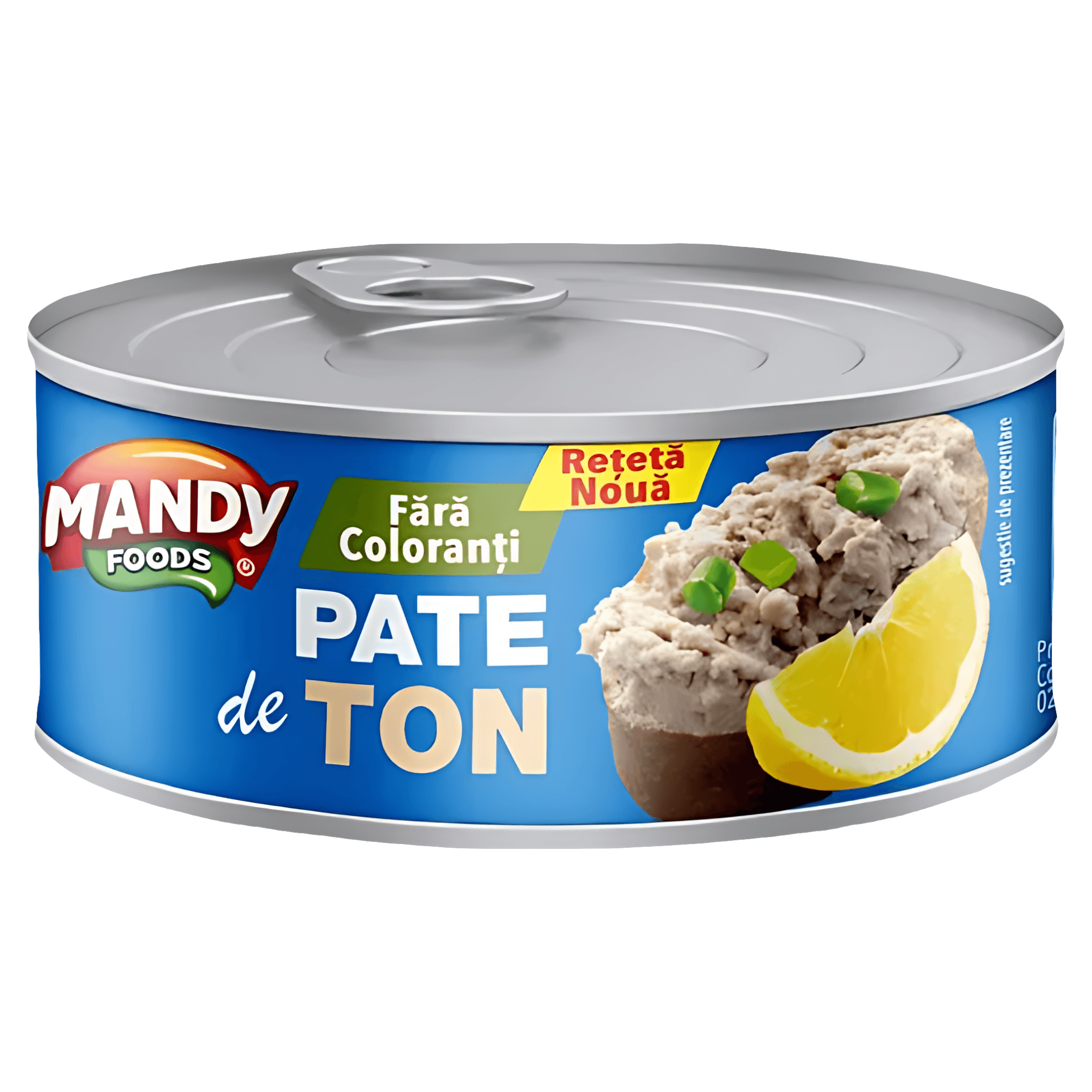 Pate de ton Mandy, 100 g