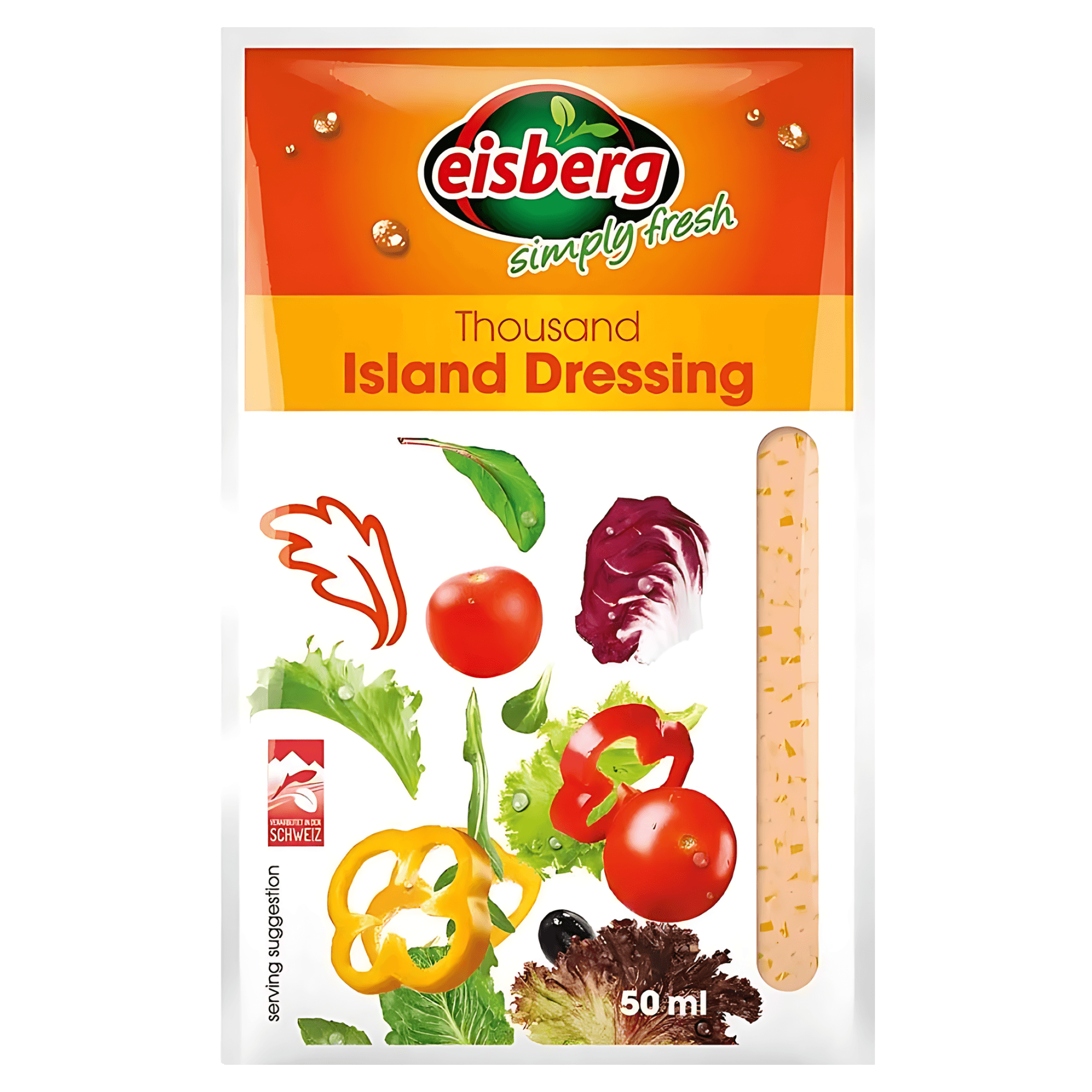 Dressing Thousand Island Eisberg, 50ml