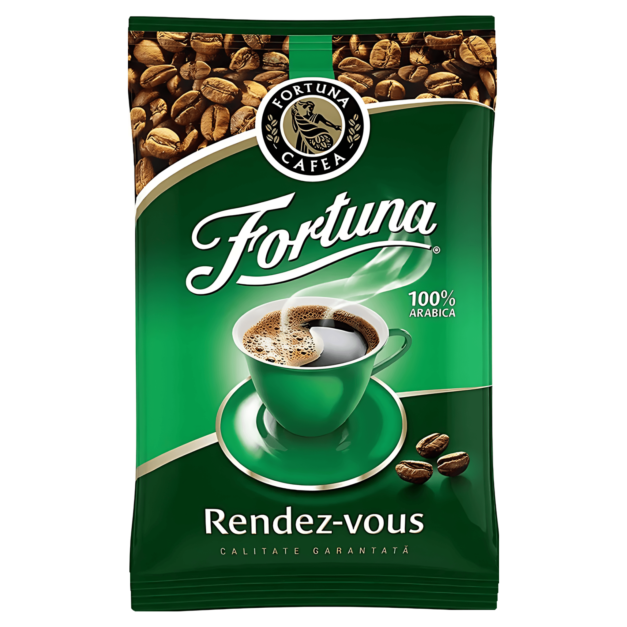 Cafea macinata Fortuna Rendez-Vous, 100 g