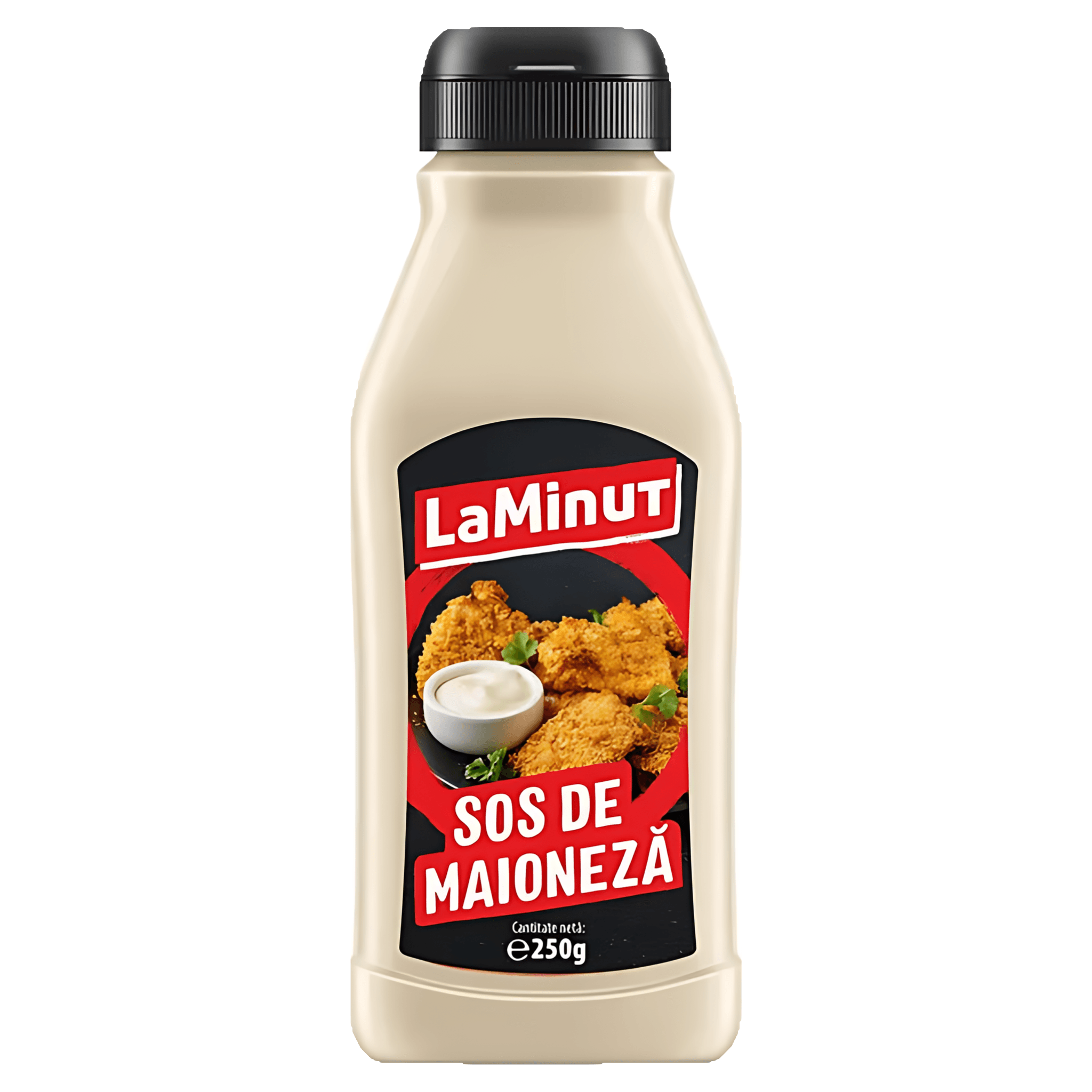 Sos de maioneza La Minut, 250 g
