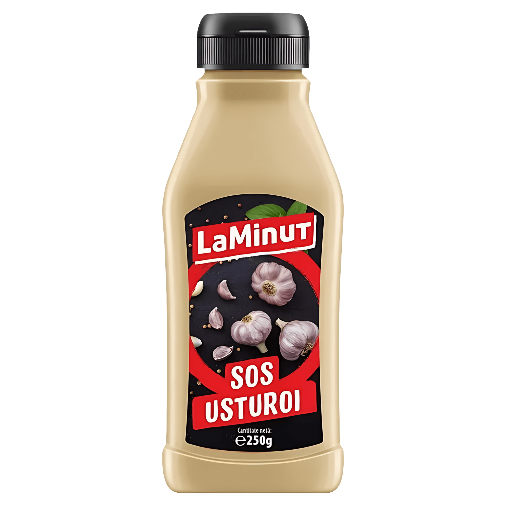 Sos cu usturoi La Minut, 250 g