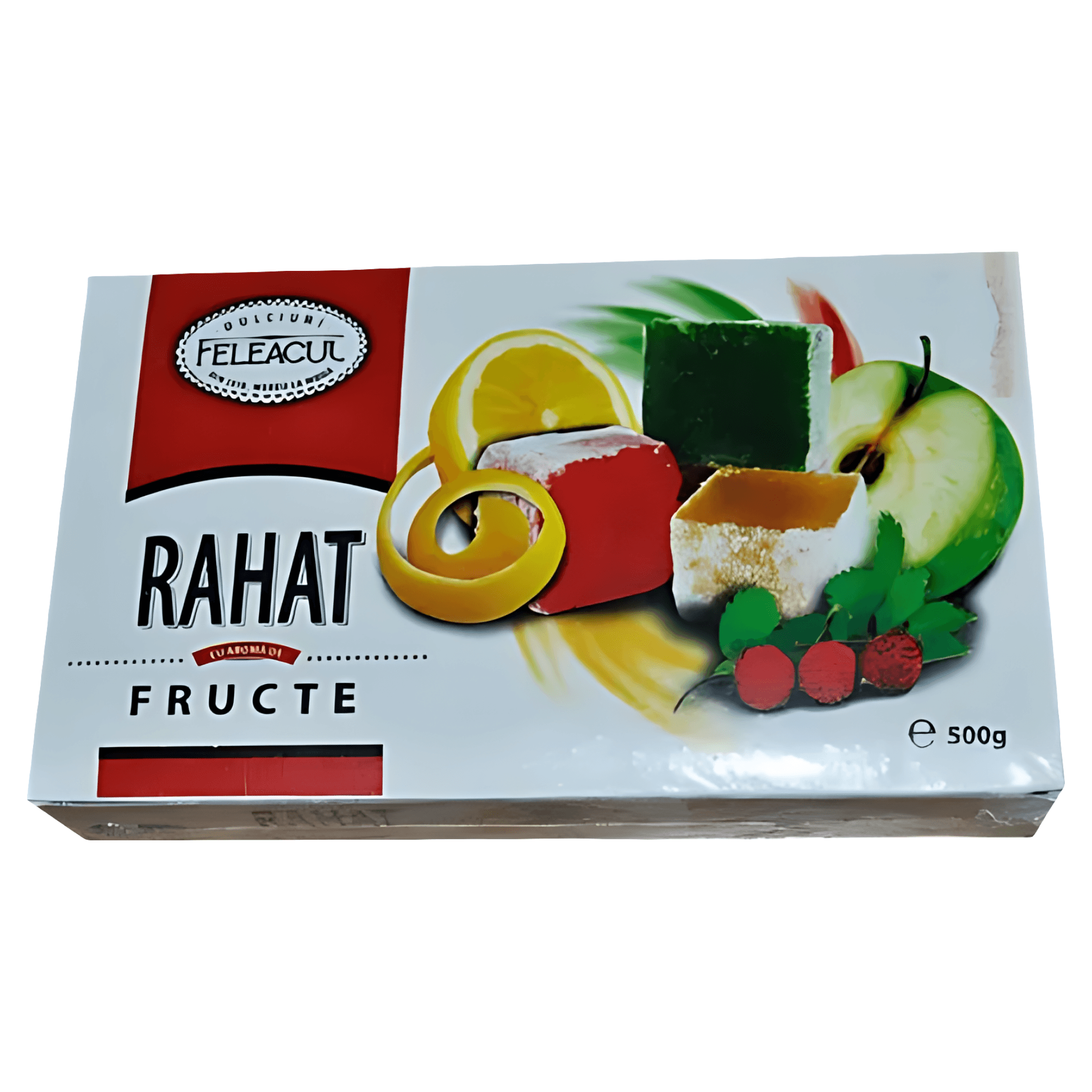 Rahat cu fructe Feleacul, 500 g