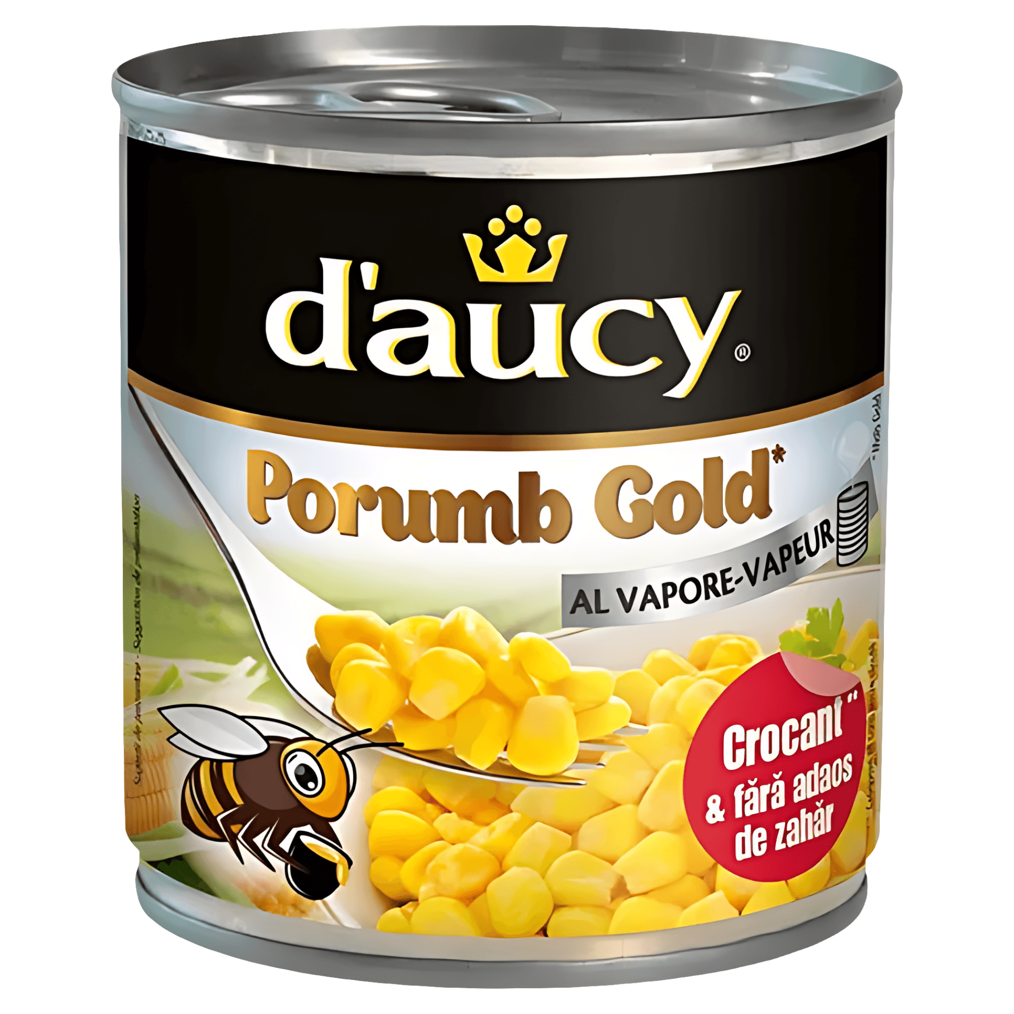 Porumb gold D'aucy, 150 g