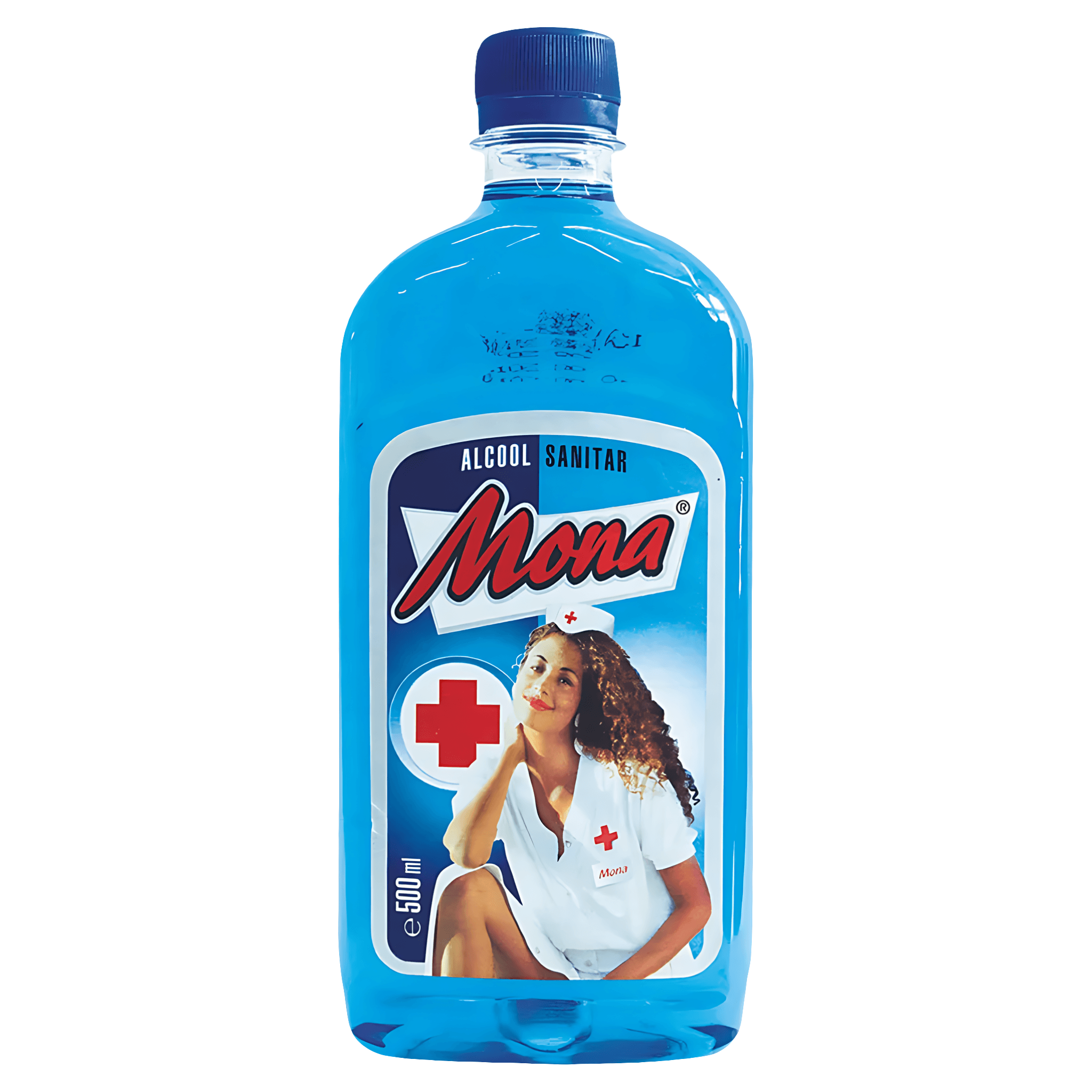 Alcool sanitar Mona 0.5 l
