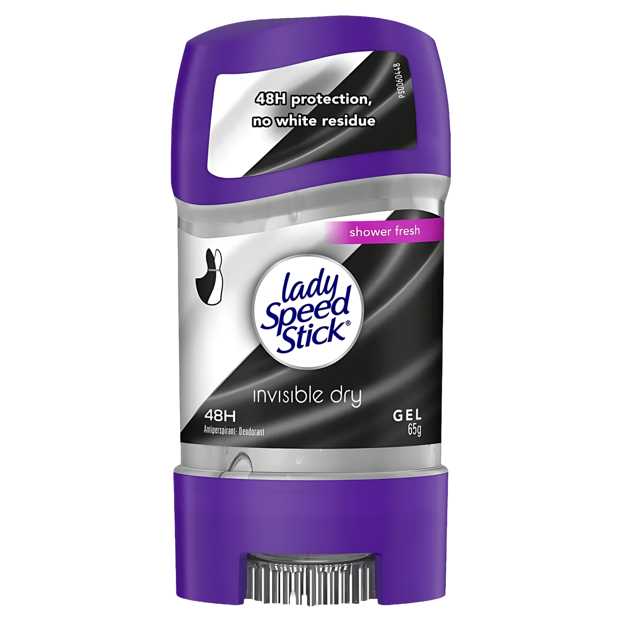 Deodorant gel Lady Speed Stick 24/7 Invisible 65 g
