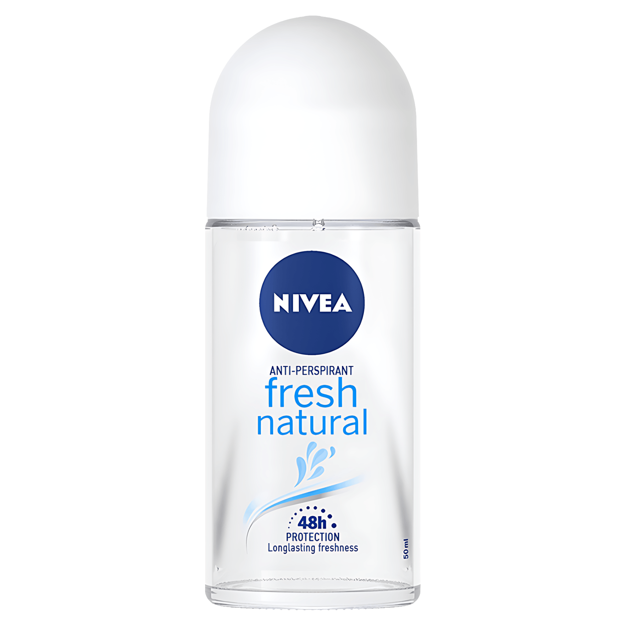 Deodorant roll-on Fresh Natural, 50 ml