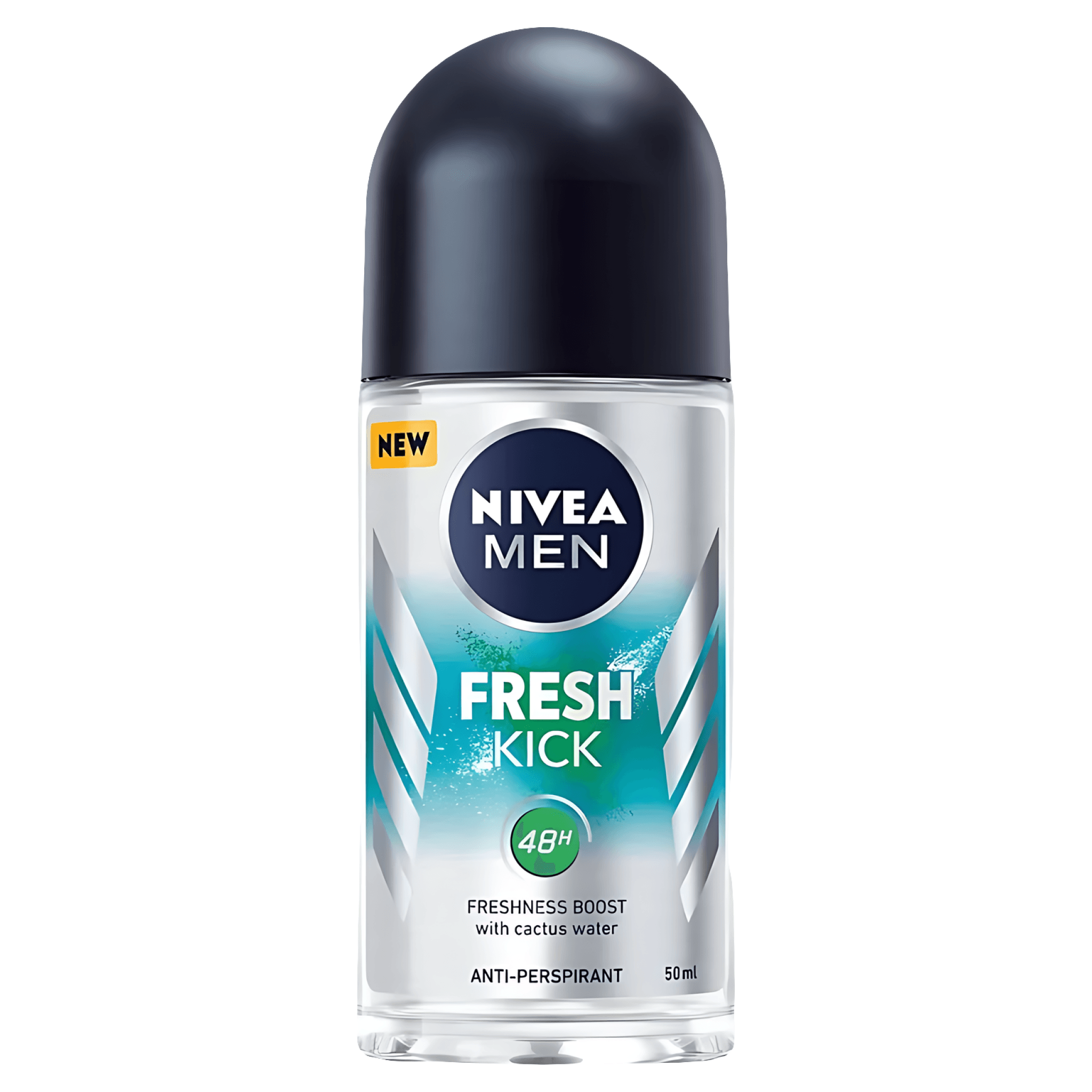 Antiperspirant roll-on Nivea Fresh Kick, 50ml