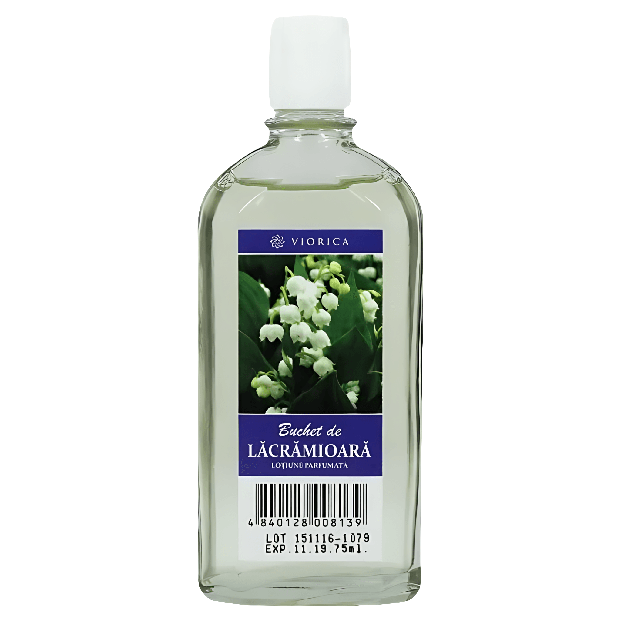 Lotiune parfumata Buchet de Lacramioara Viorica, 75 ml