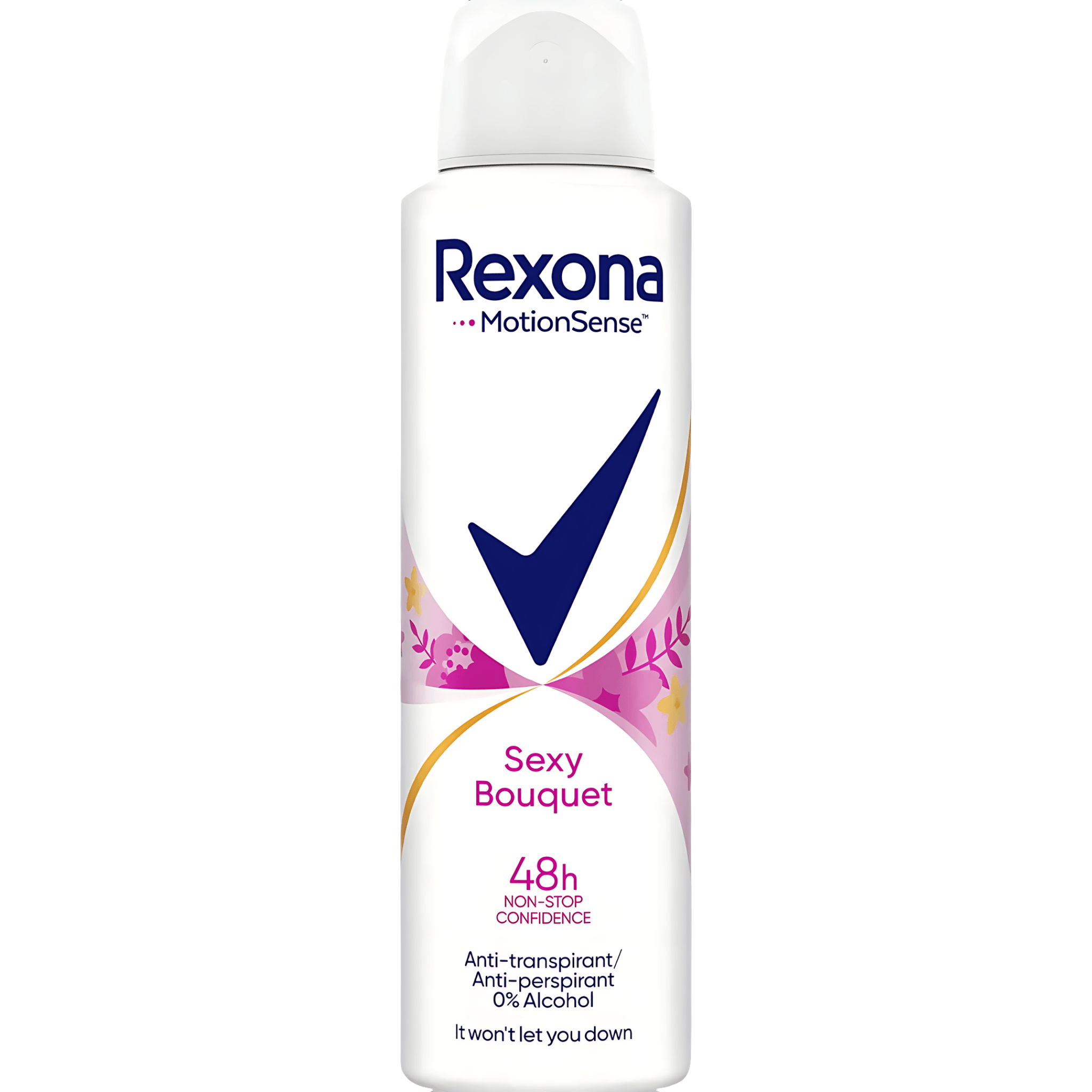 Spray Rexona Sexy Bouquet, 150ml