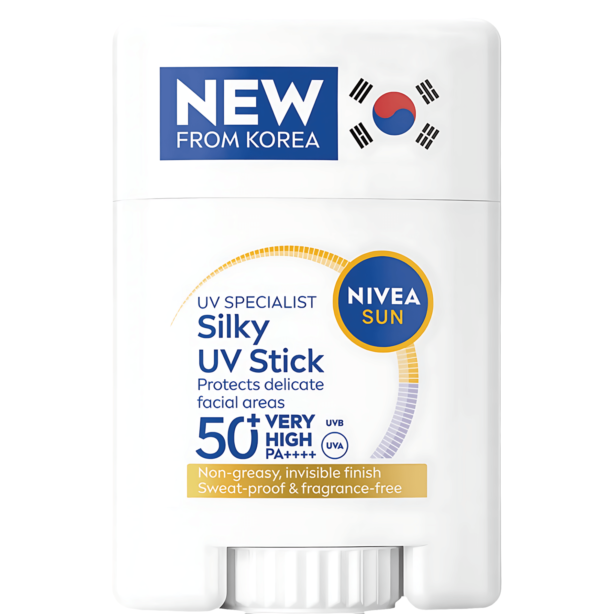 Stick de protectie solara Nivea Sun SPF 50+, 15 g