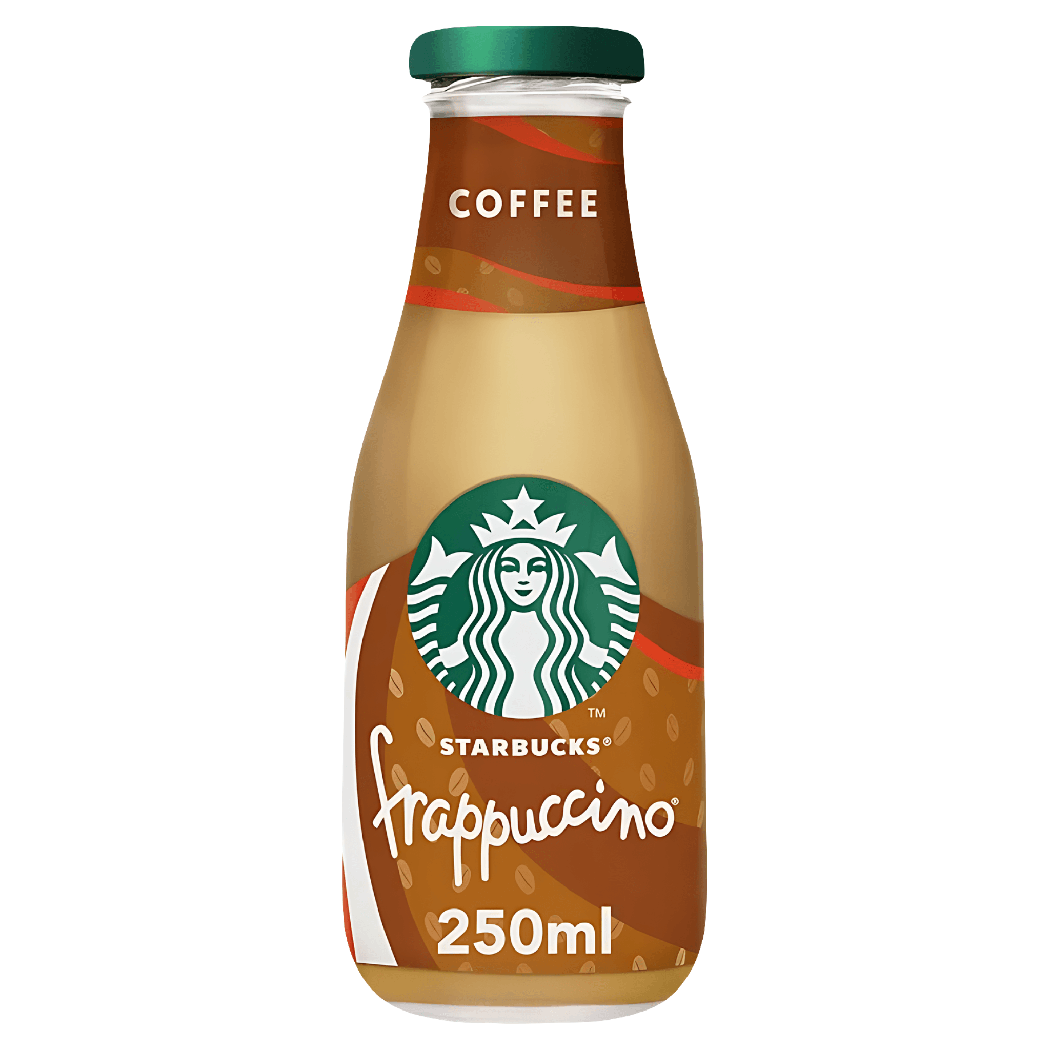 Bautura din lapte cu cafea Frappuccino Starbucks, 250 ml
