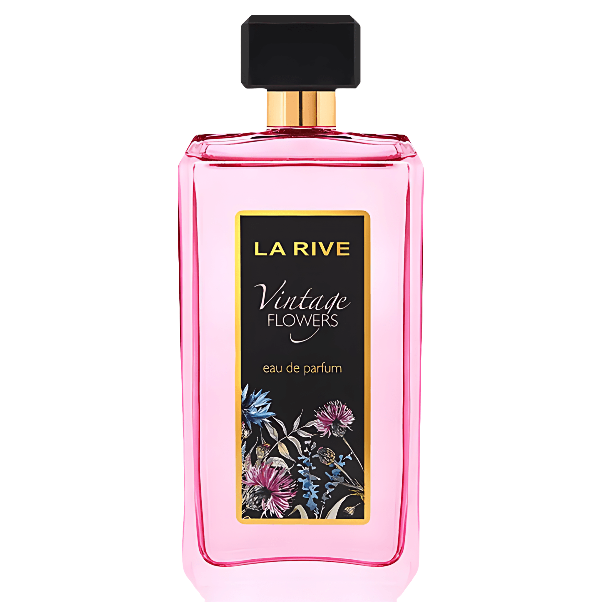Apa de parfum La Rive Vintage Flowers, 90 ml