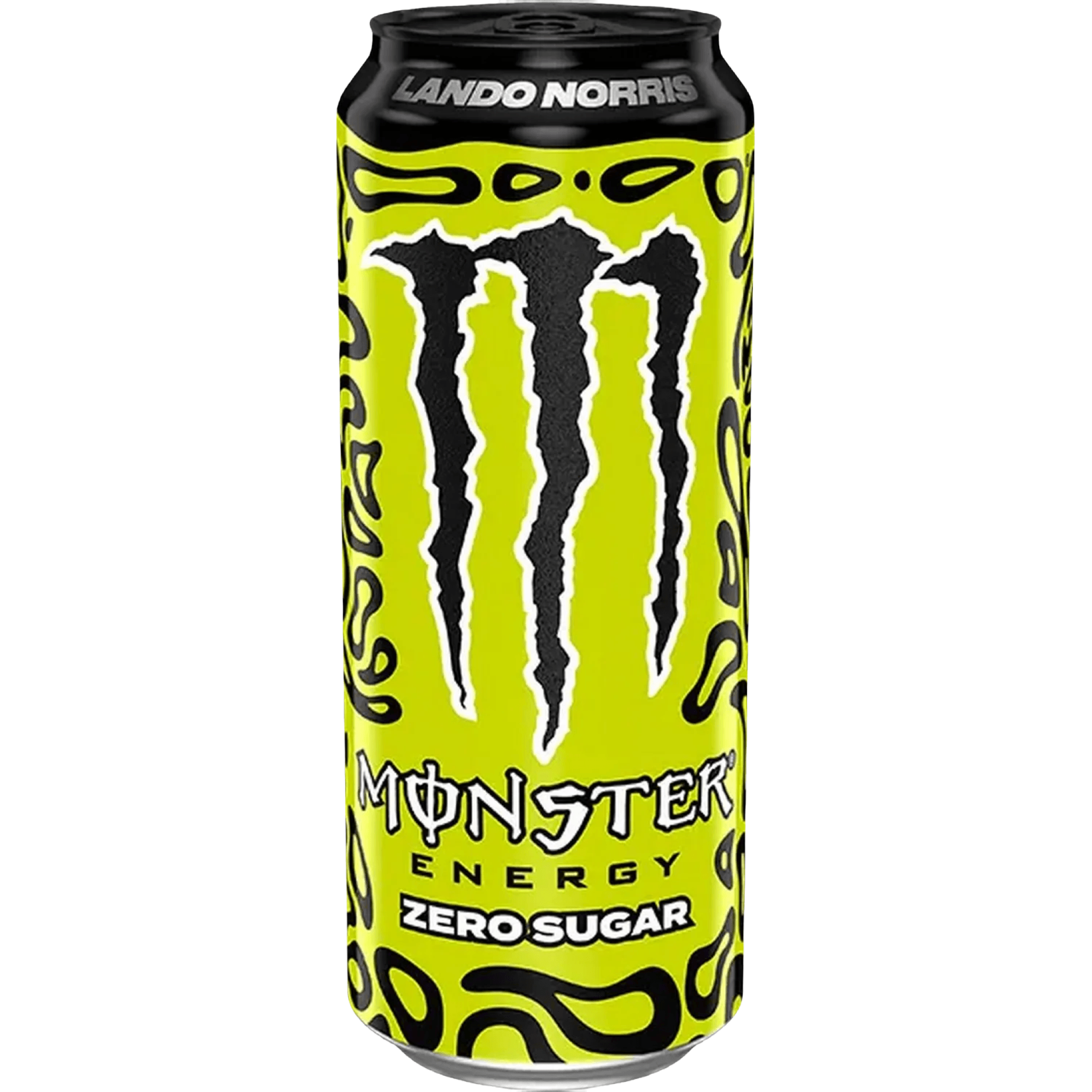 Bautura energizanta Monster Lando Zero Zahar, 0.5 l