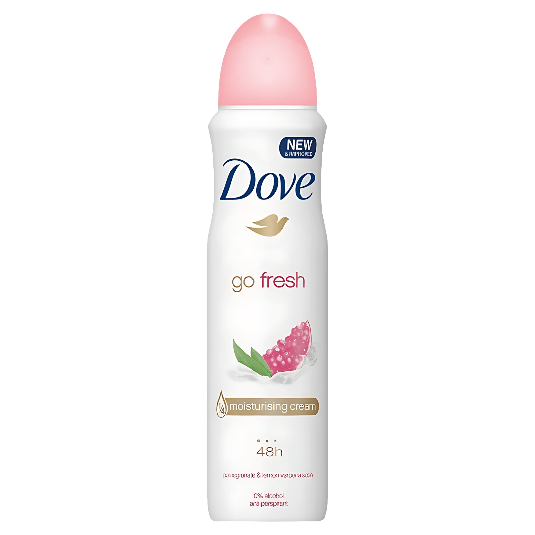 Deodorant spray Dove Pomegranate 150 ml