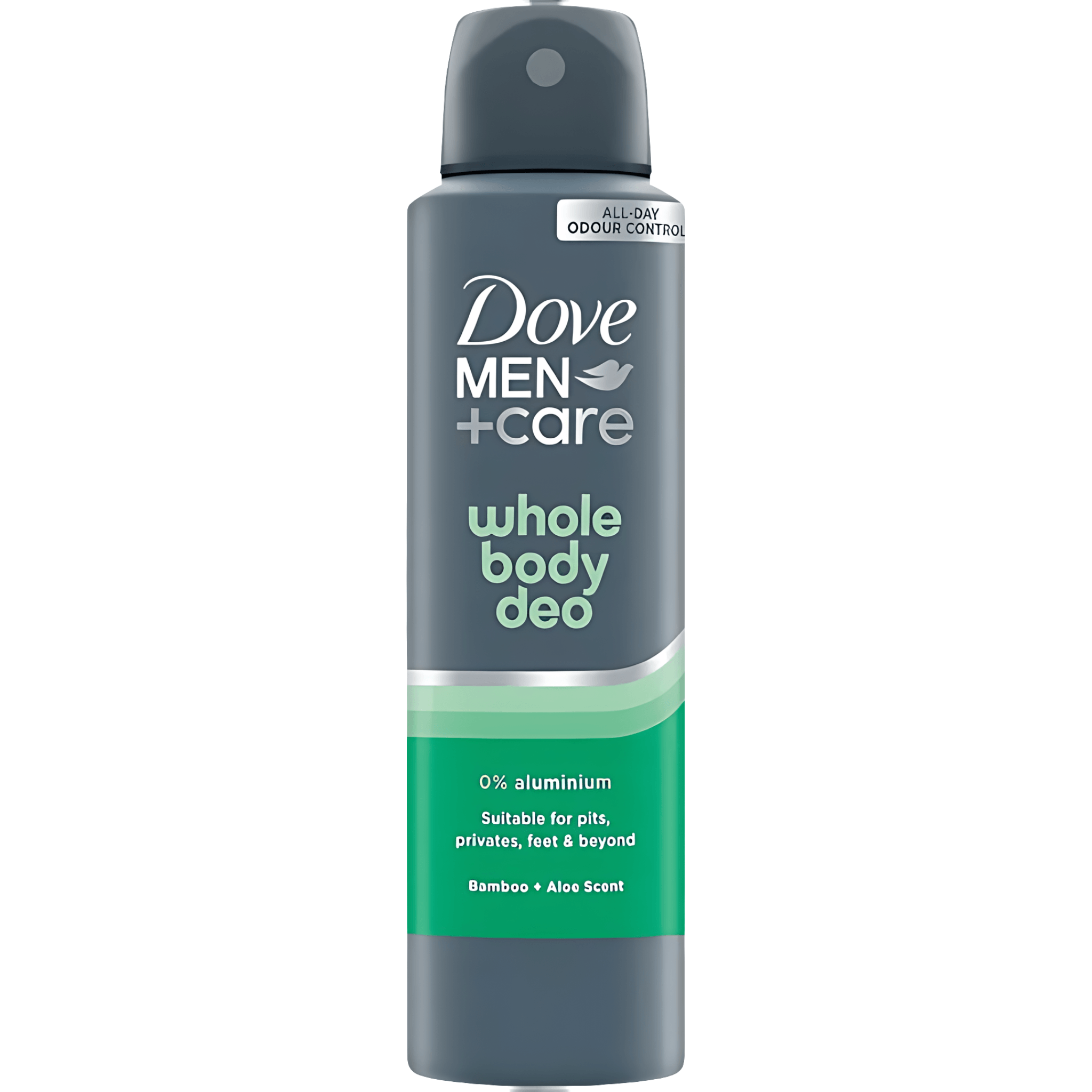 Deodorant spray Dove Men + Care Bambooo & Aloe, 150 ml