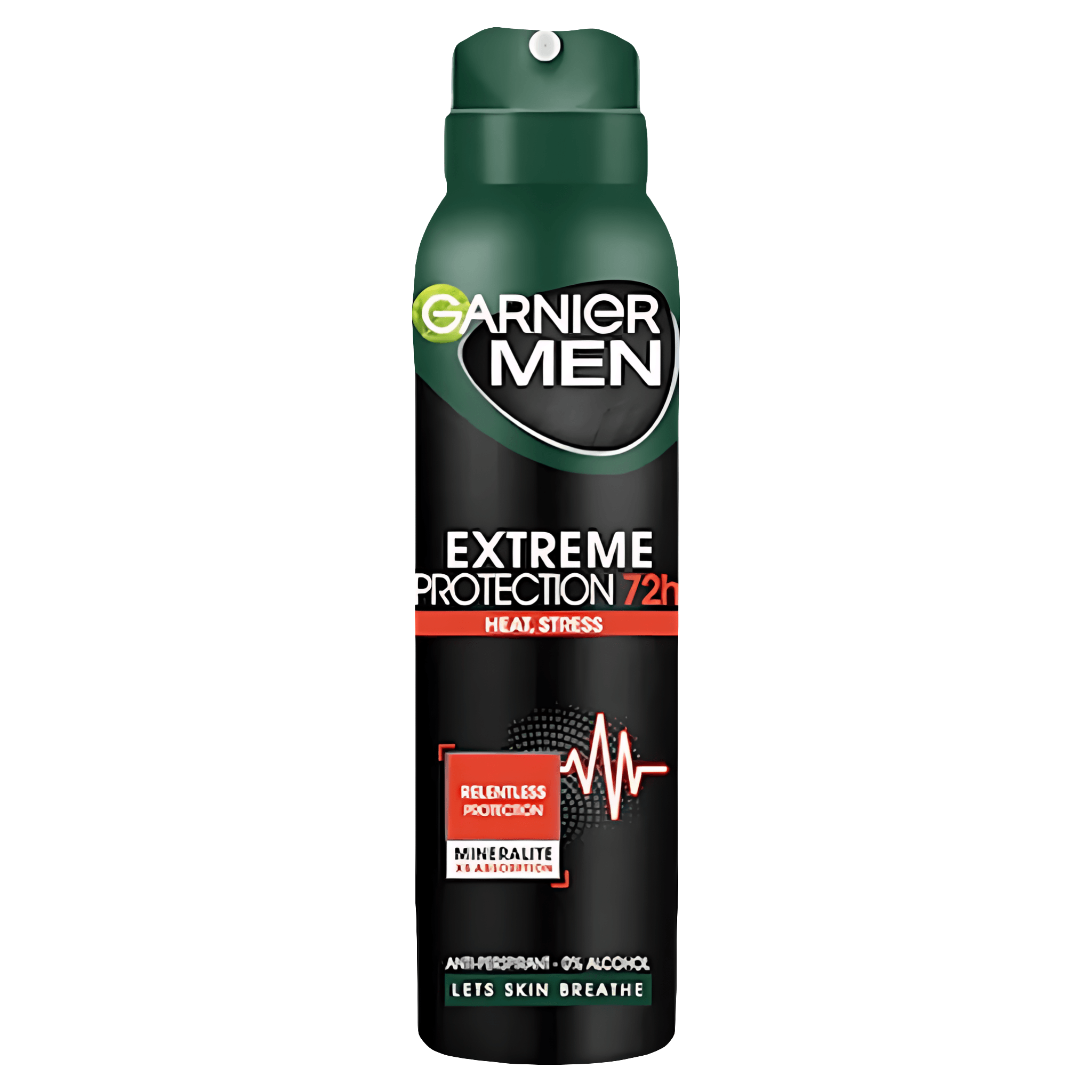 Deodorant spray  pentru barbati Garnier Mineral Extreme, 150 ml
