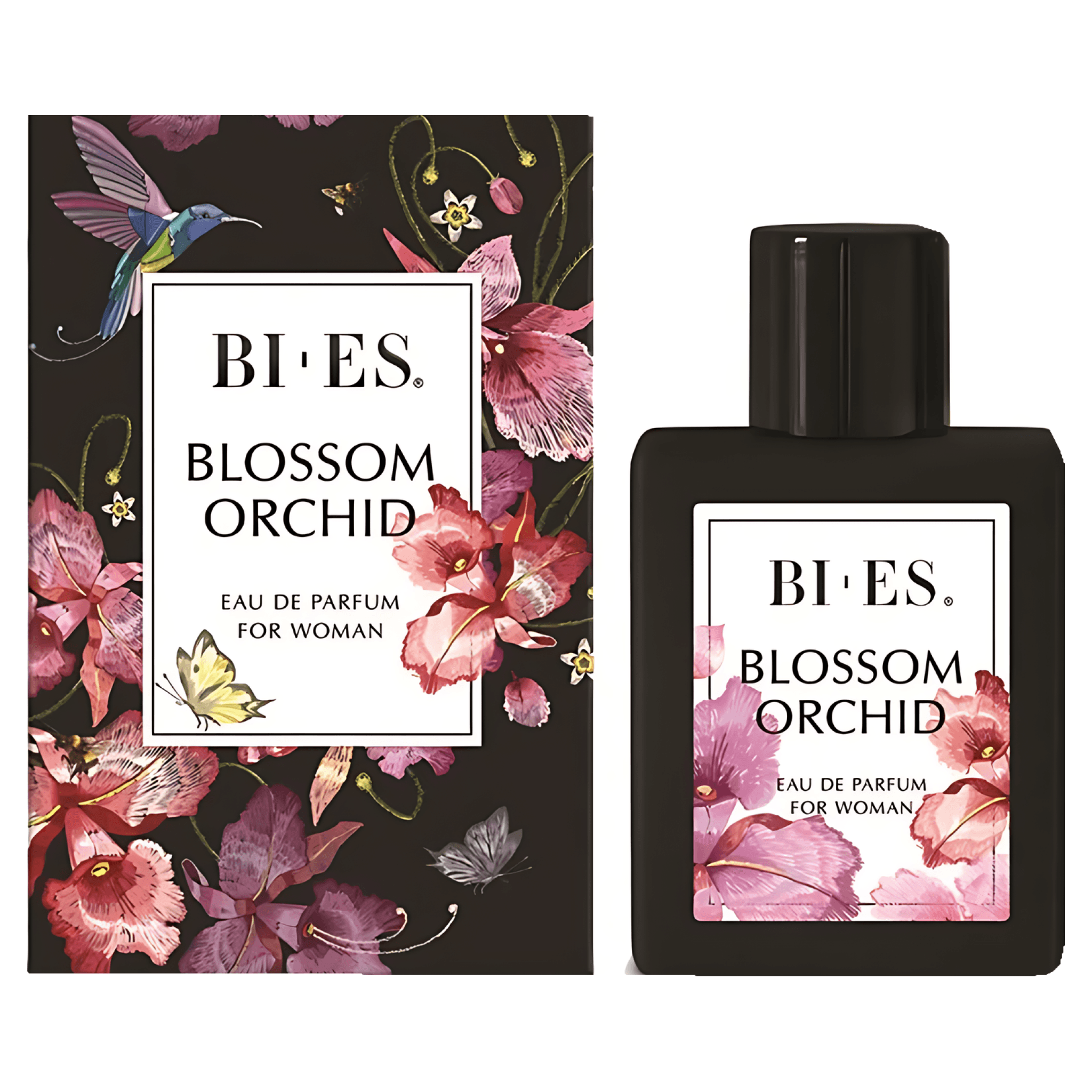 Apa de parfum pentru femei Blossom Orchid Bi-es, 100ml