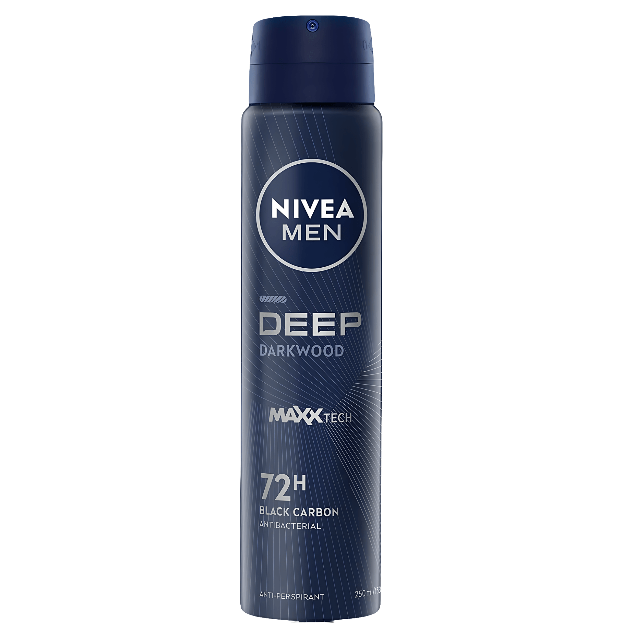 Deodorant spray Nivea Men Deep, 250 ml
