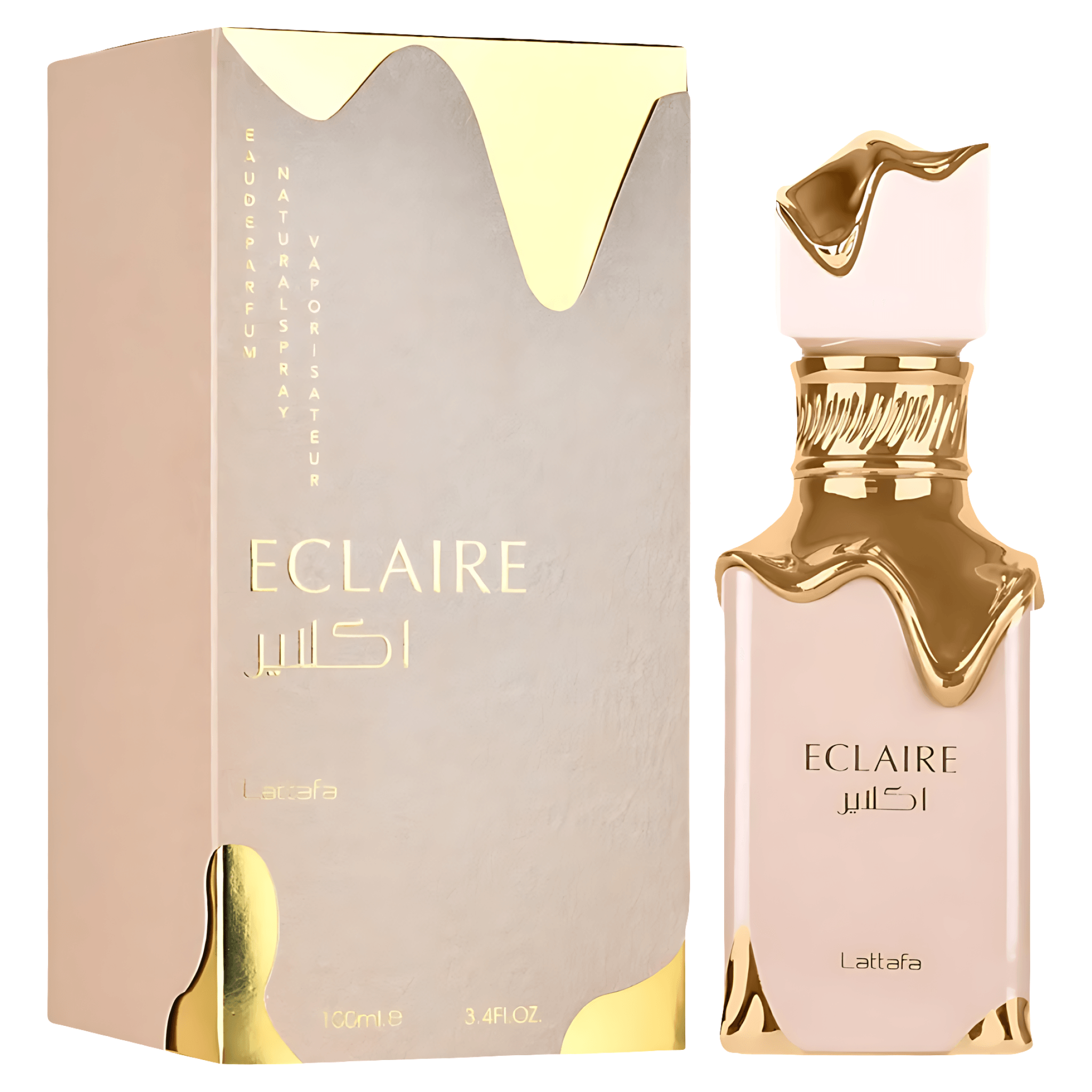 Apa de parfum Lattafa Eclaire, 100 ml
