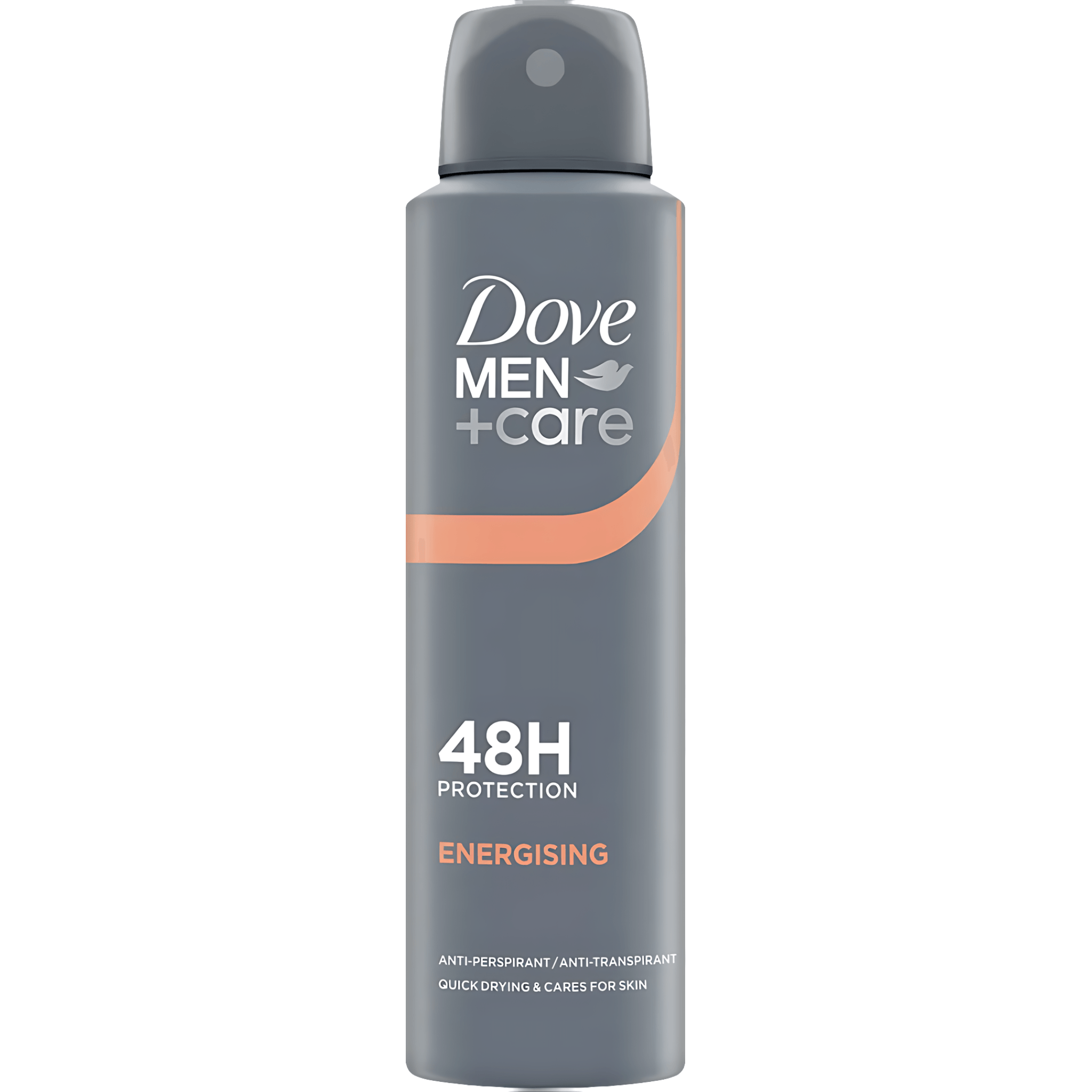 Deodorant spray Dove Men + Care Energising, 150 ml