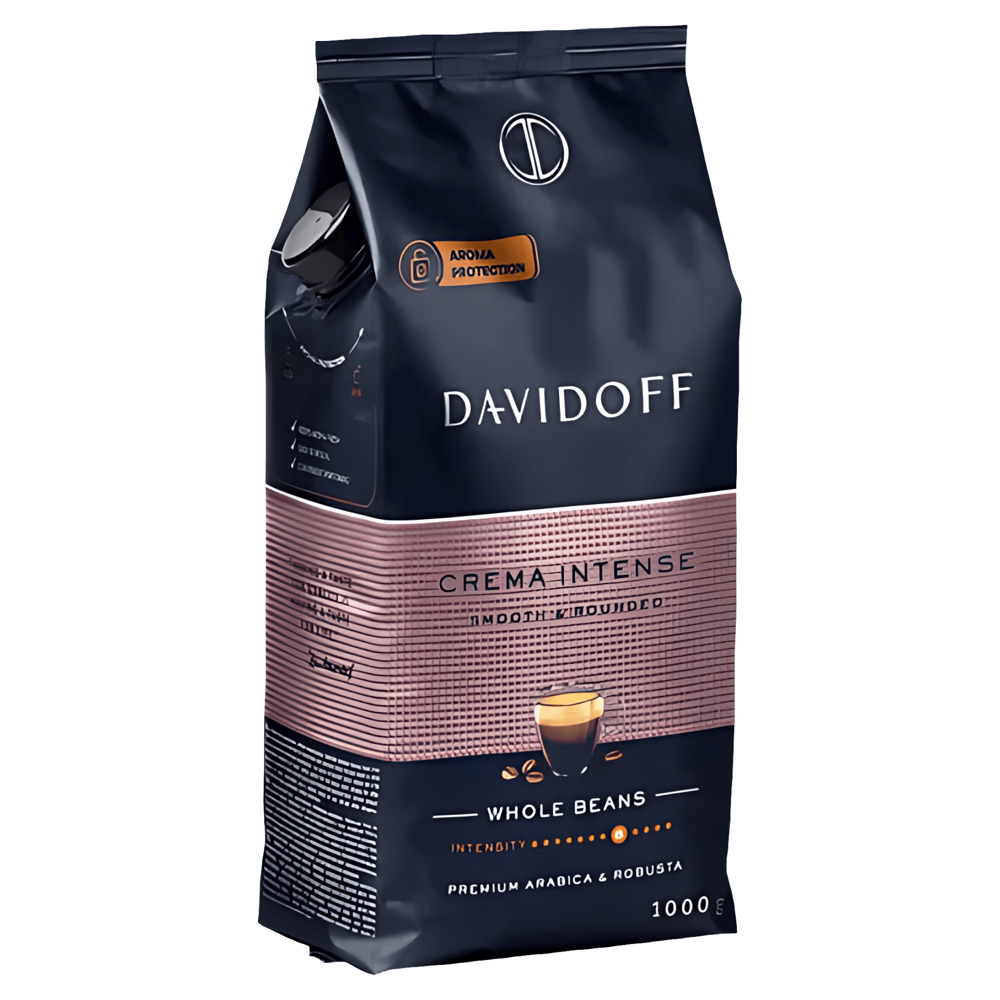 Cafea boabe Davidoff Cafe Crema Intense, 1 kg