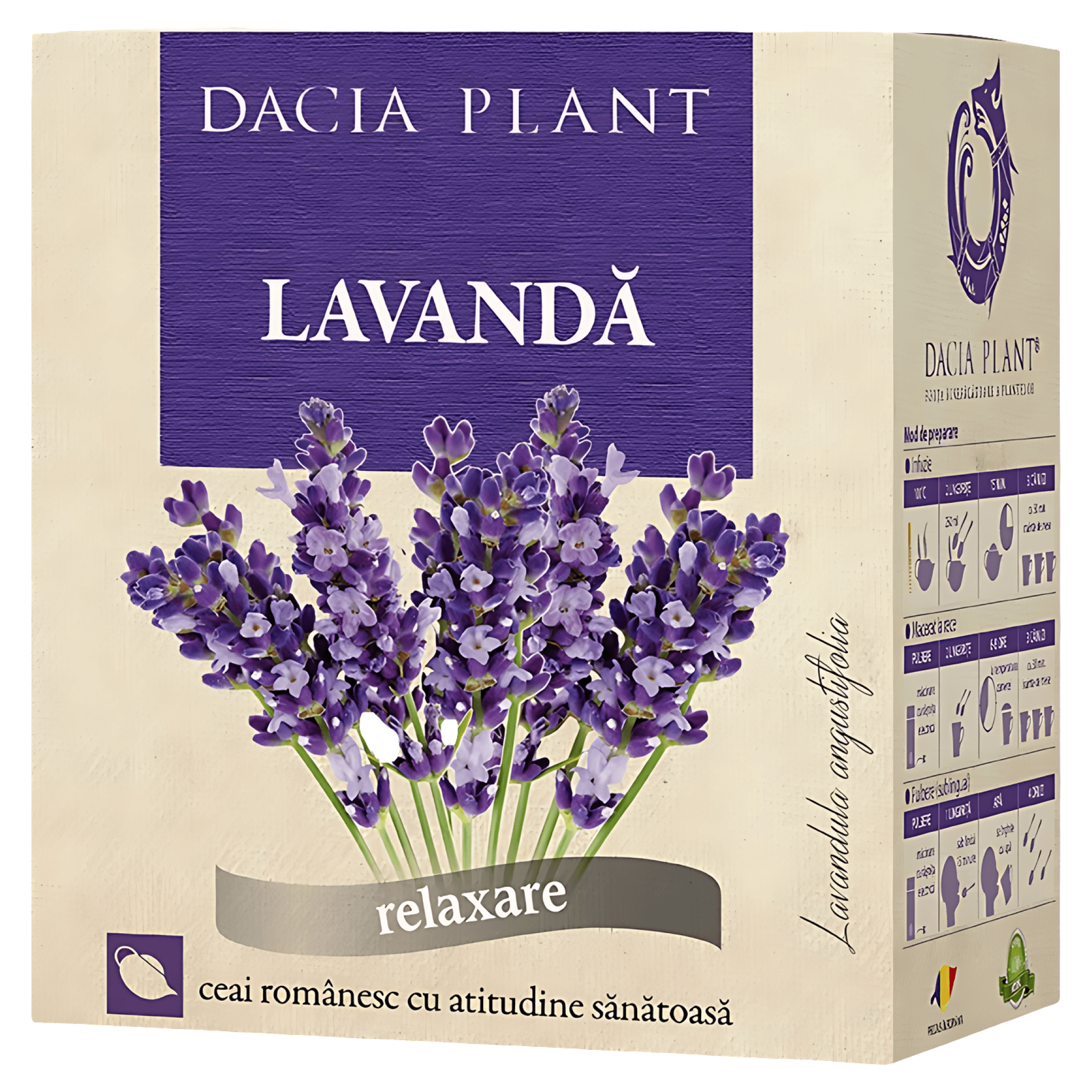 Ceai Lavanda 50 Gr
