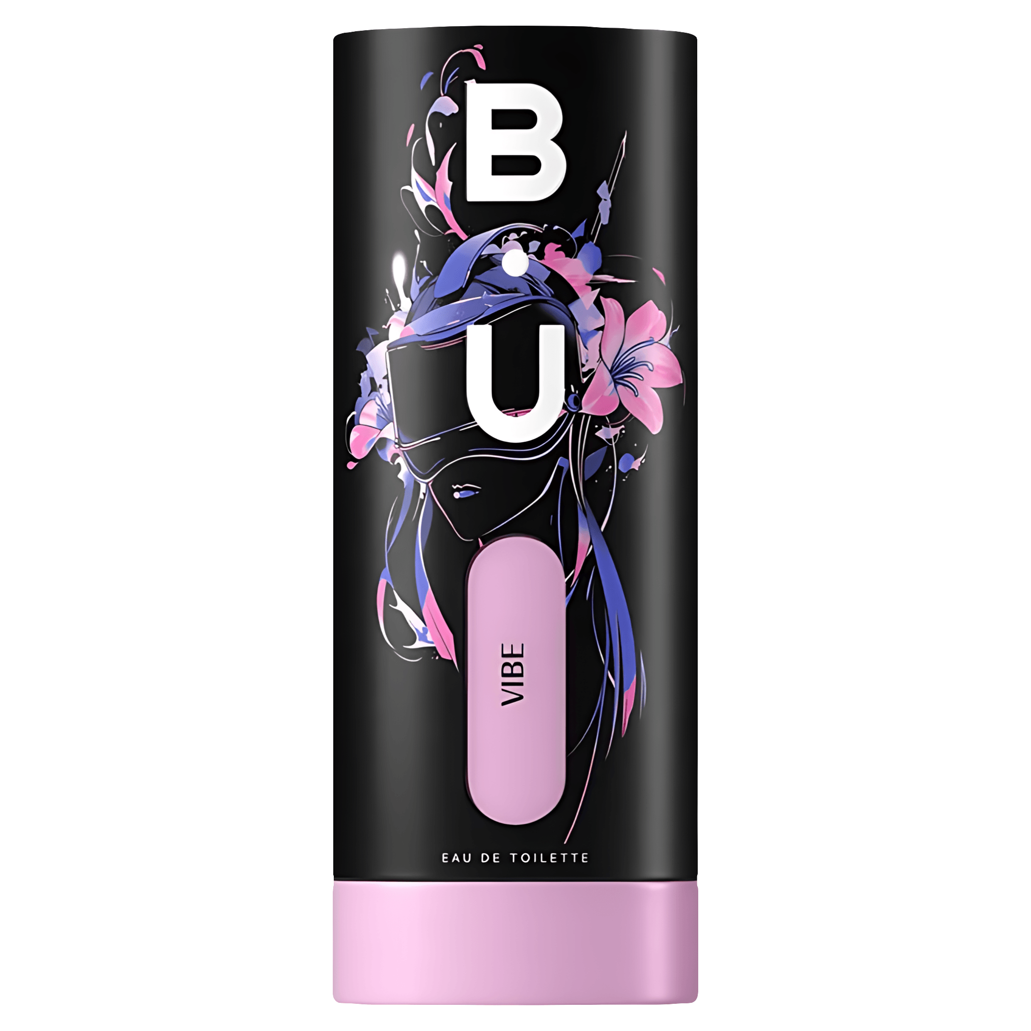 Apa de toaleta BU Vibe, 50 ml