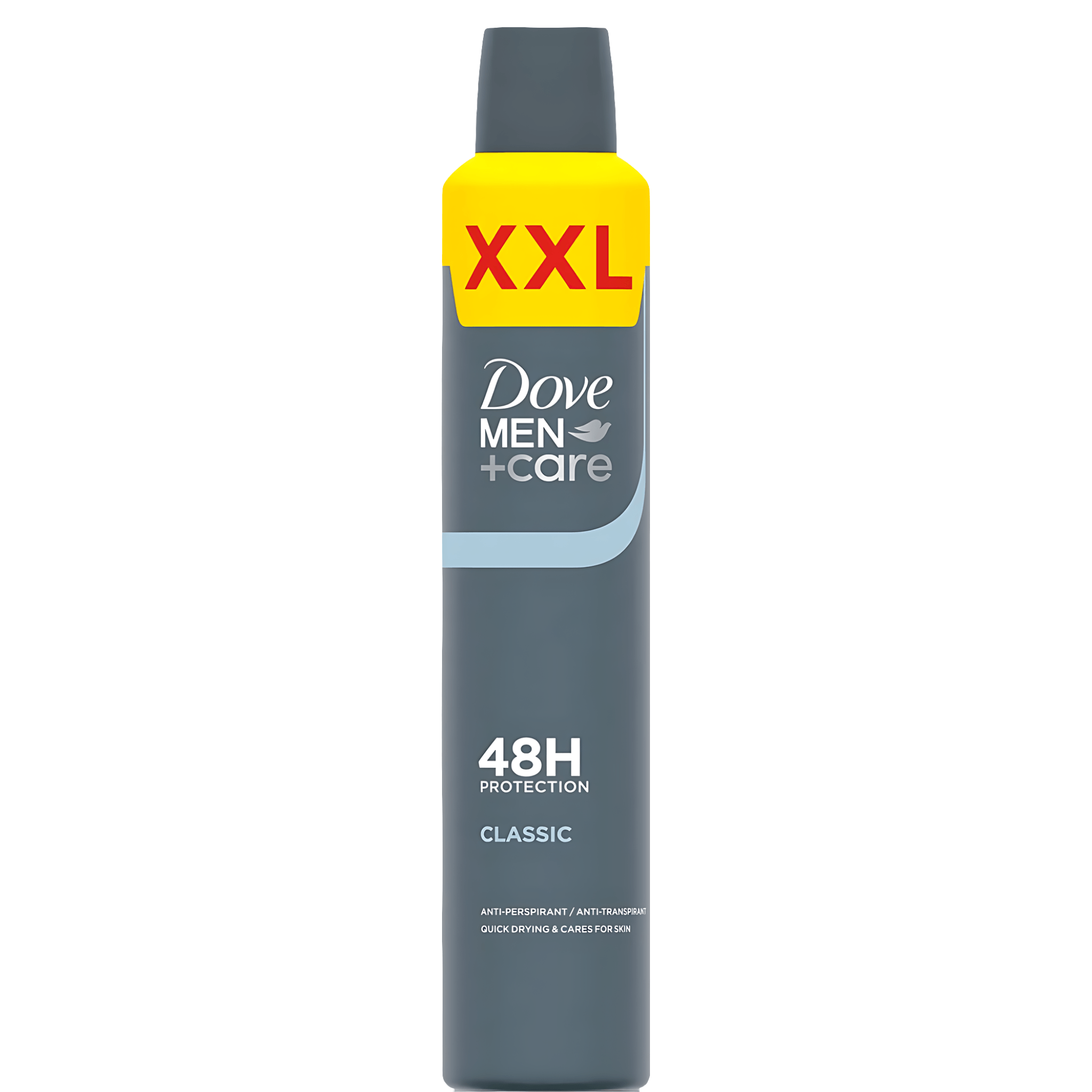 Deodorant spray Dove Men+Care Classic, 300 ml