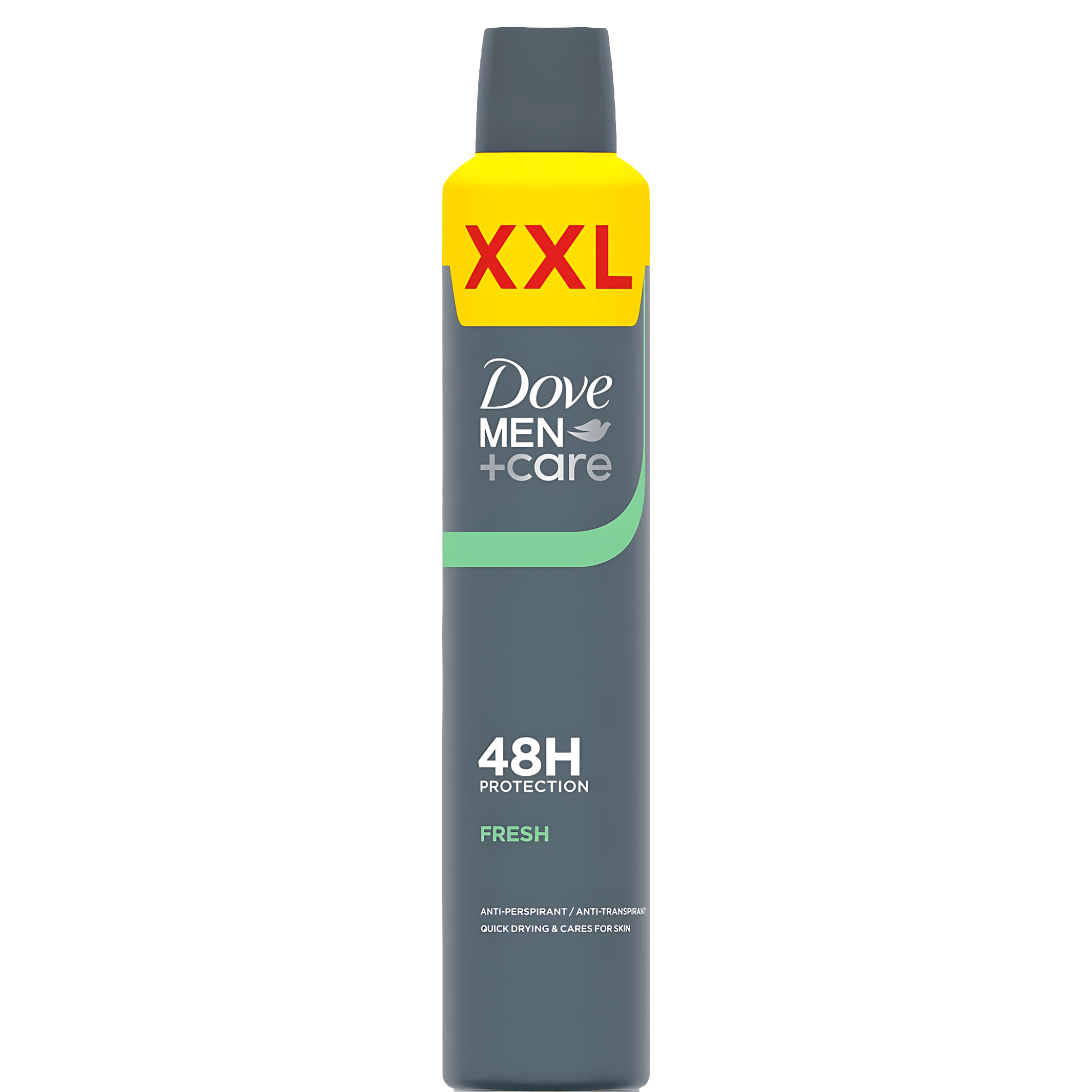 Deodorant spray Dove Men+Care Fresh, 300 ml